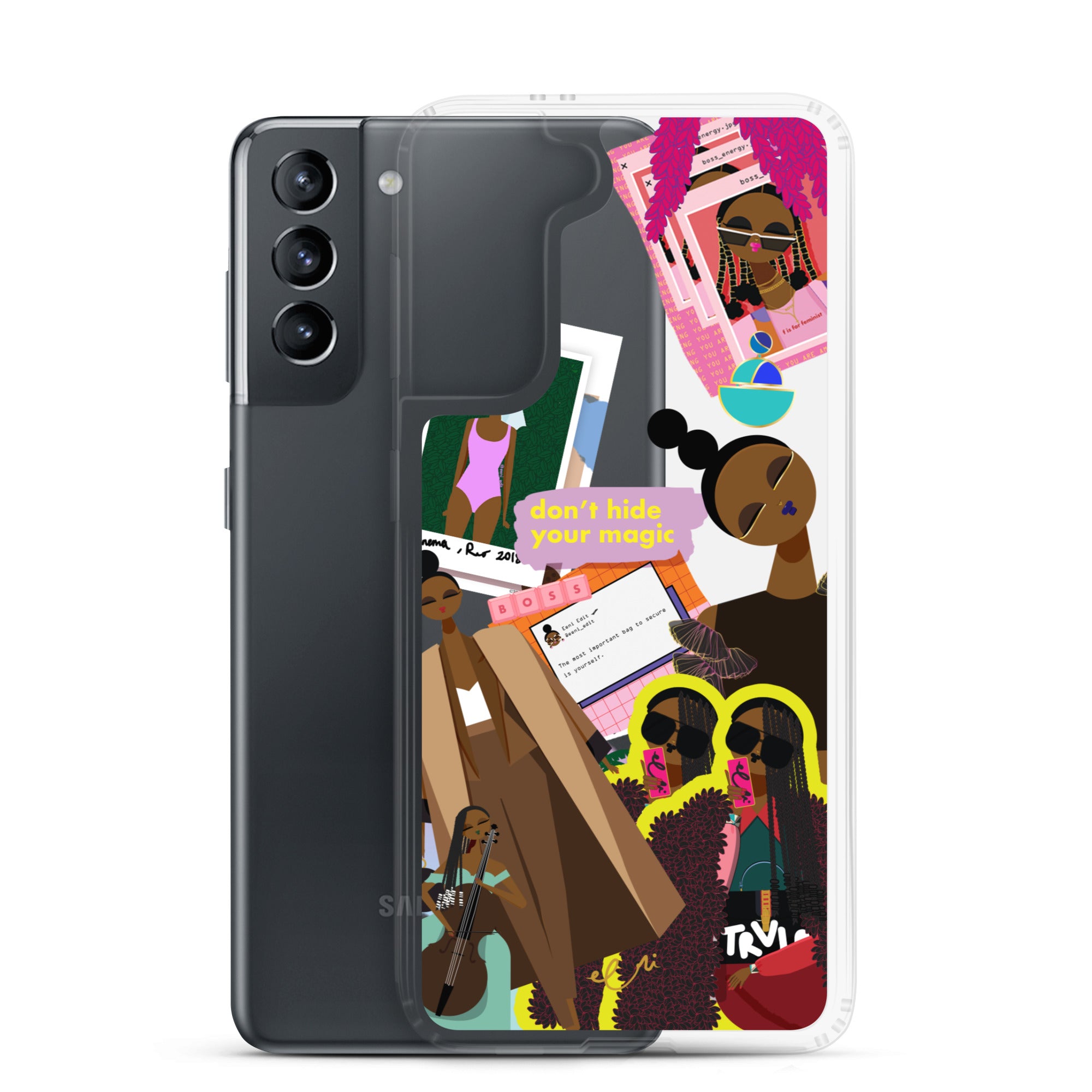 Boss Energy Case for Samsung®