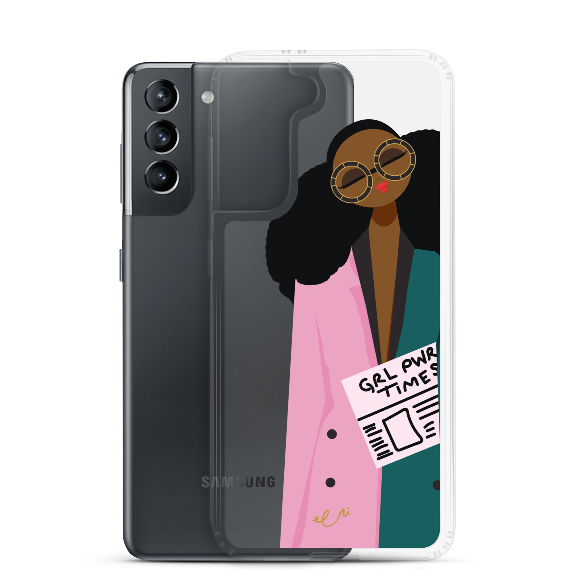 GRL PWR Case for Samsung®