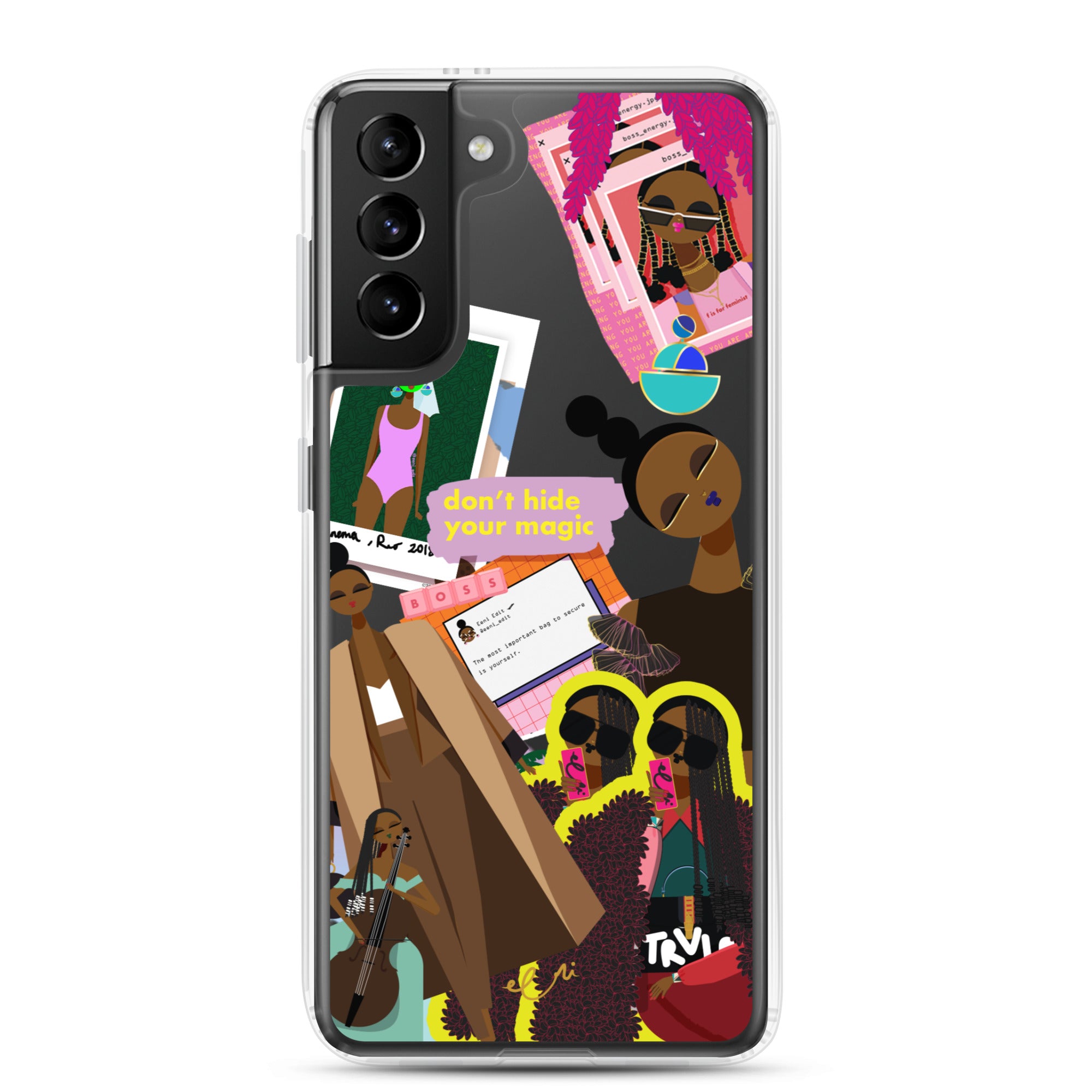 Boss Energy Case for Samsung®