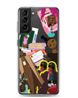 Boss Energy Case for Samsung®