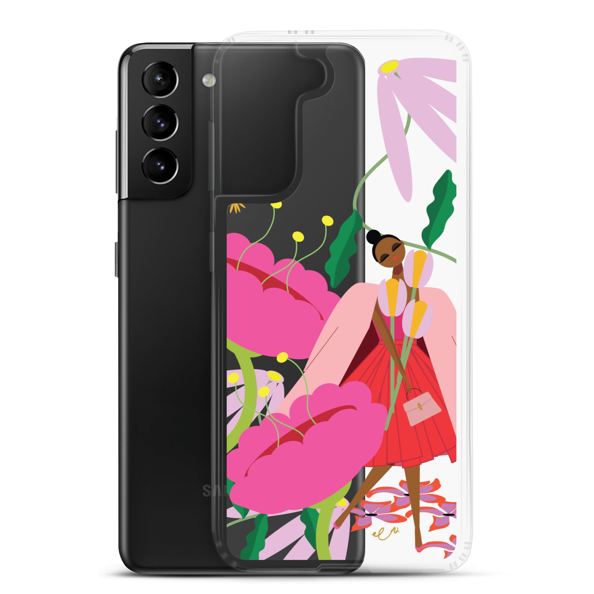 Always Blooming Case for Samsung®