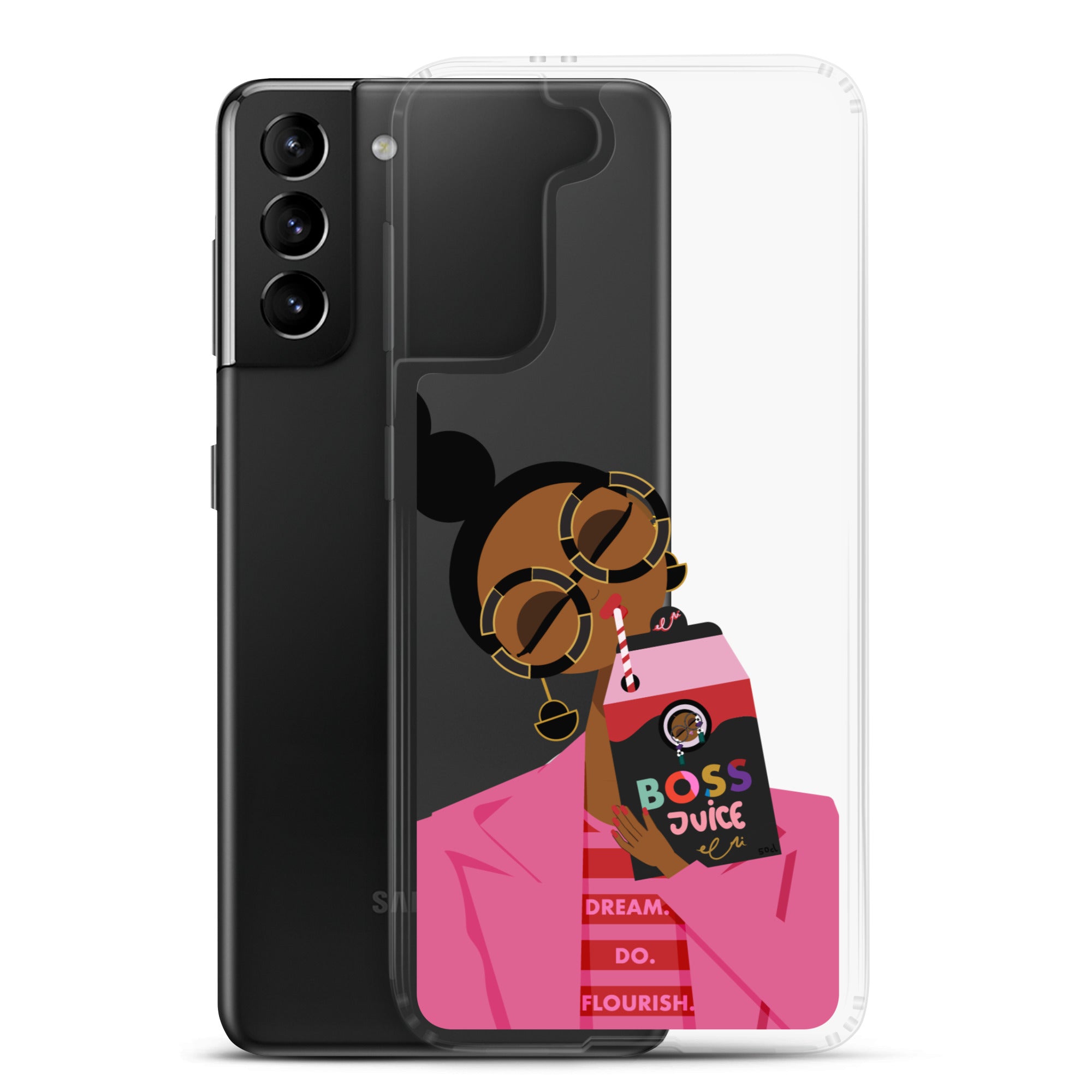 Boss Juice Case for Samsung®