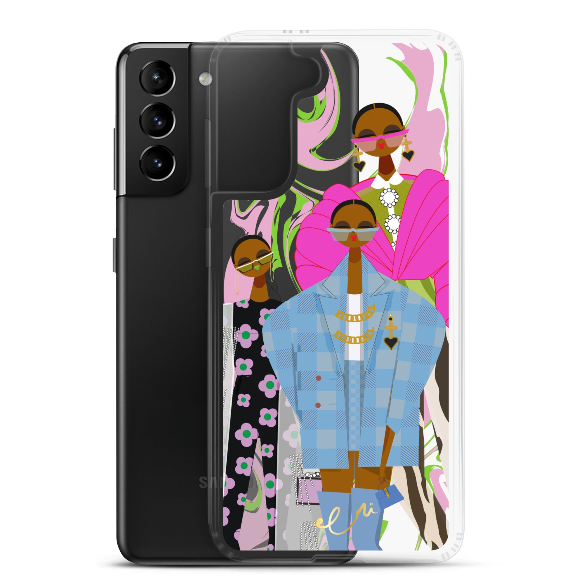 Fashionista Case for Samsung®