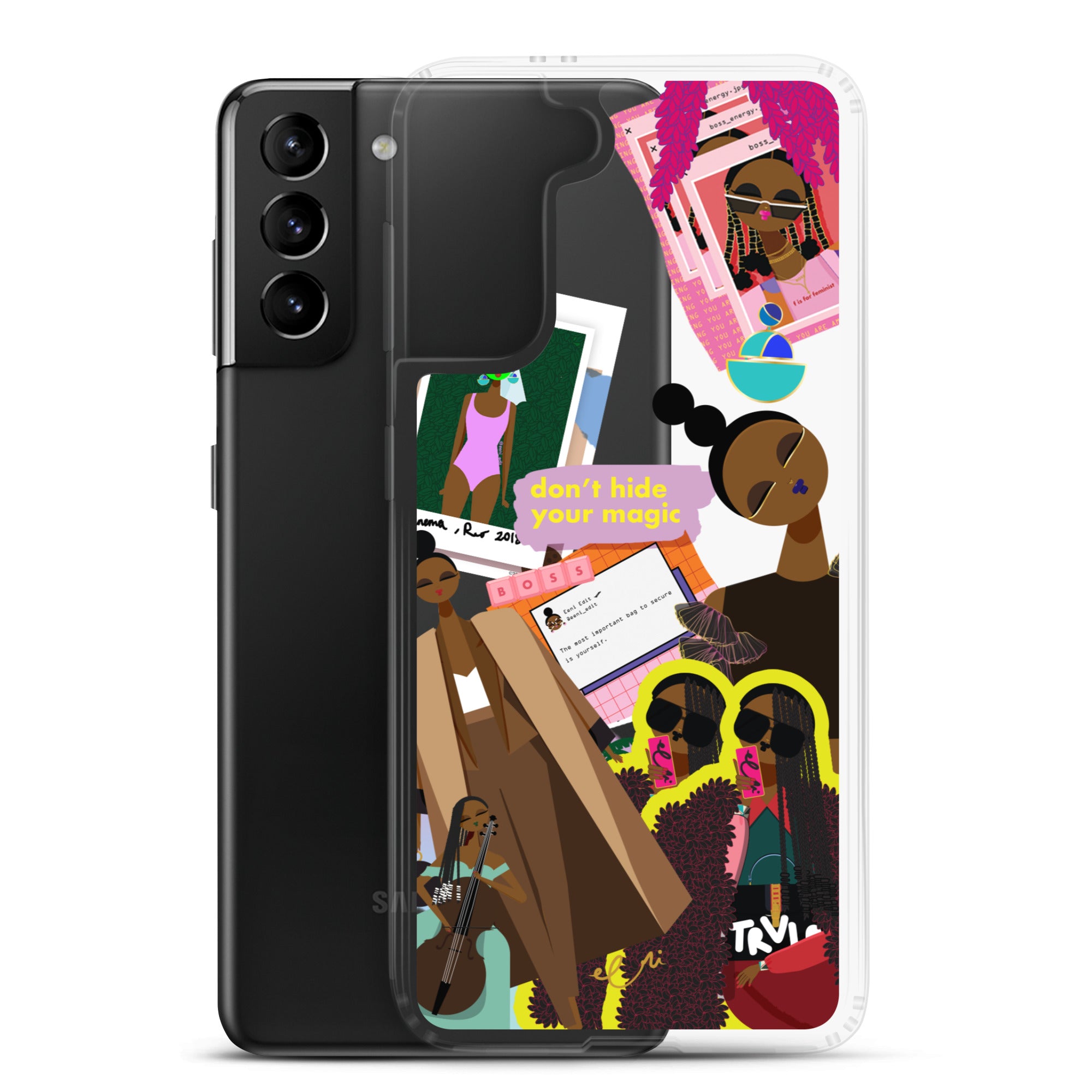 Boss Energy Case for Samsung®