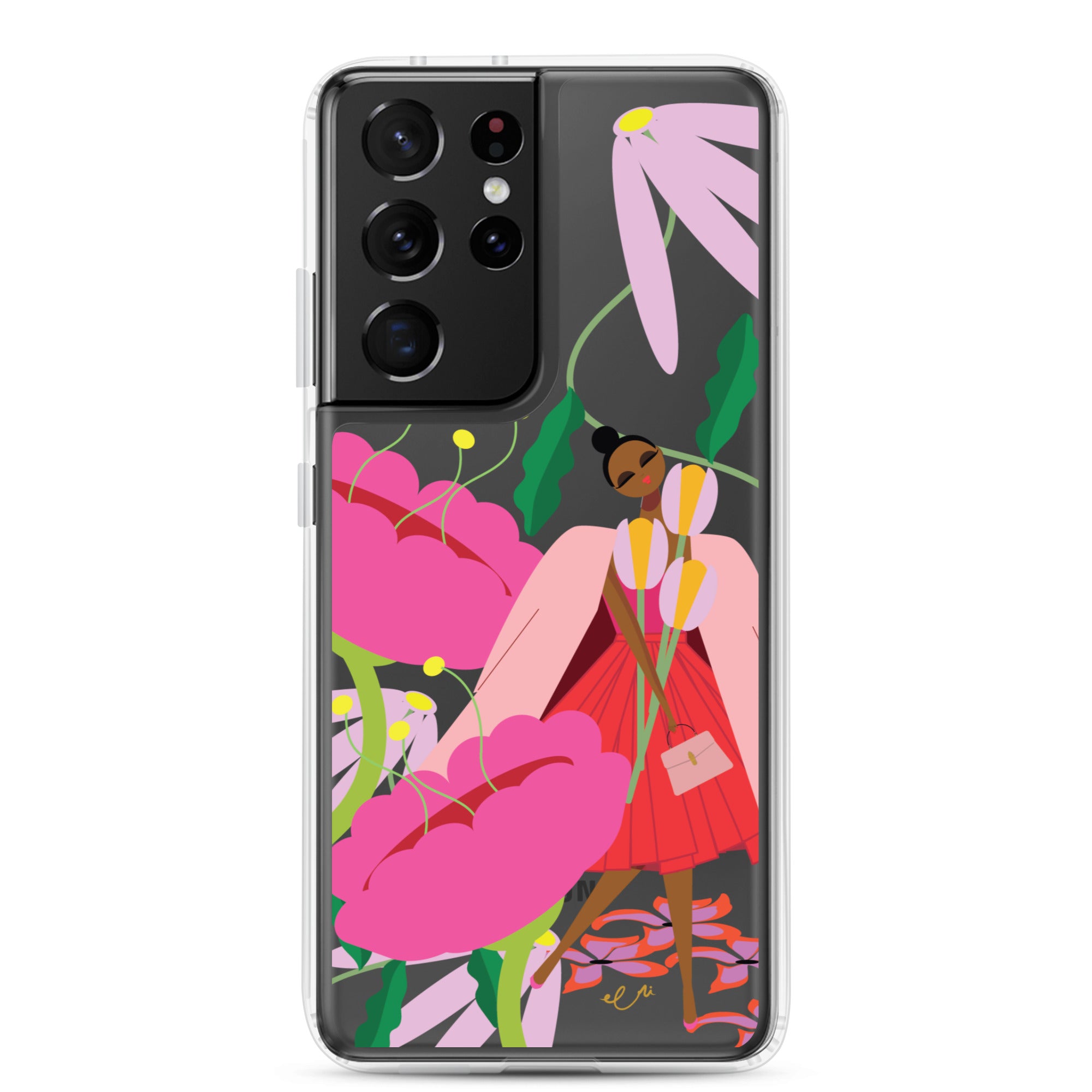 Always Blooming Case for Samsung®