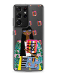 Melanin Magic Juice Case for Samsung®