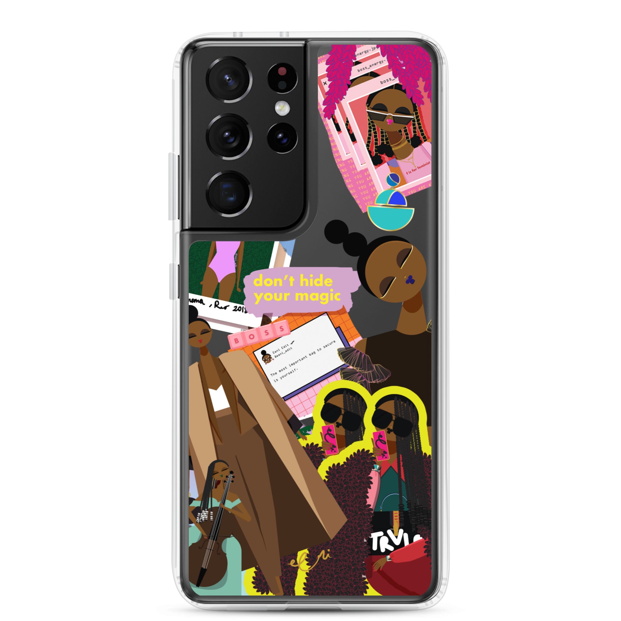 Boss Energy Case for Samsung®
