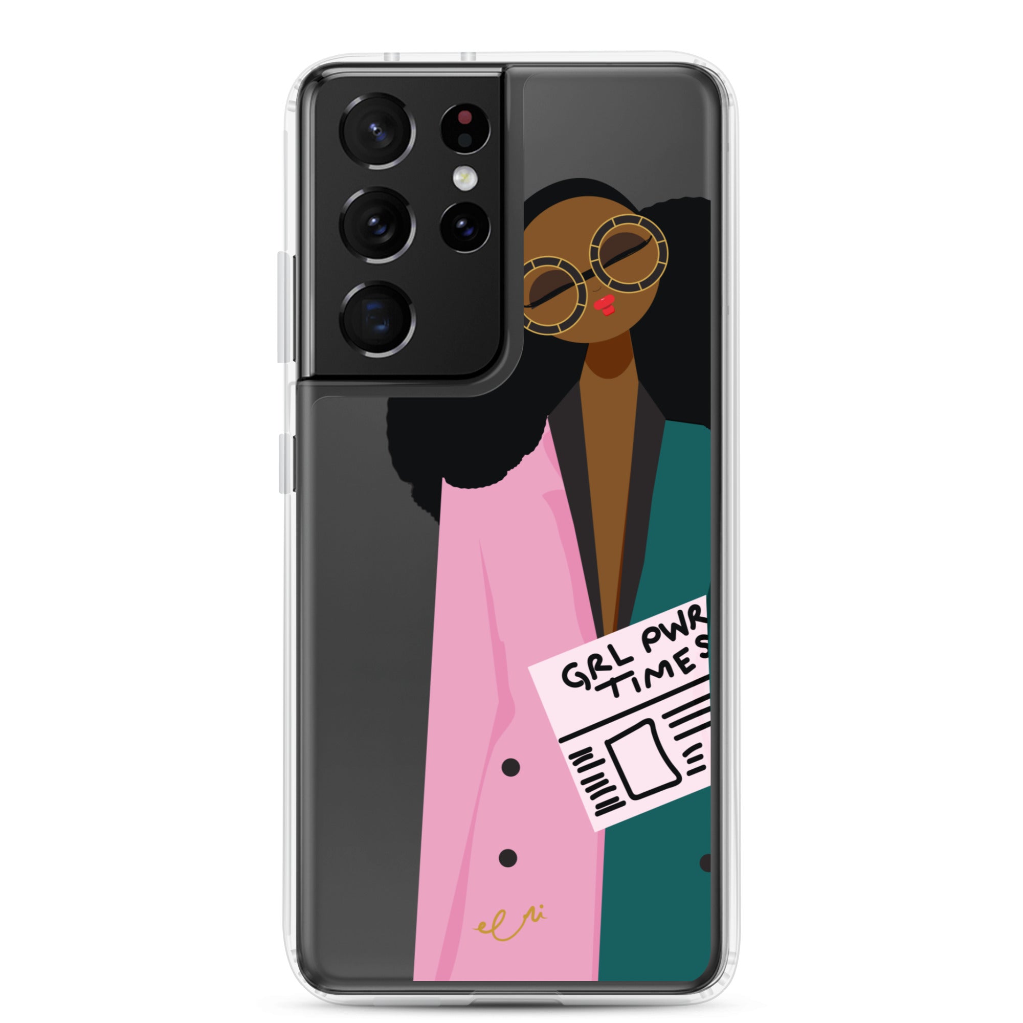 GRL PWR Case for Samsung®