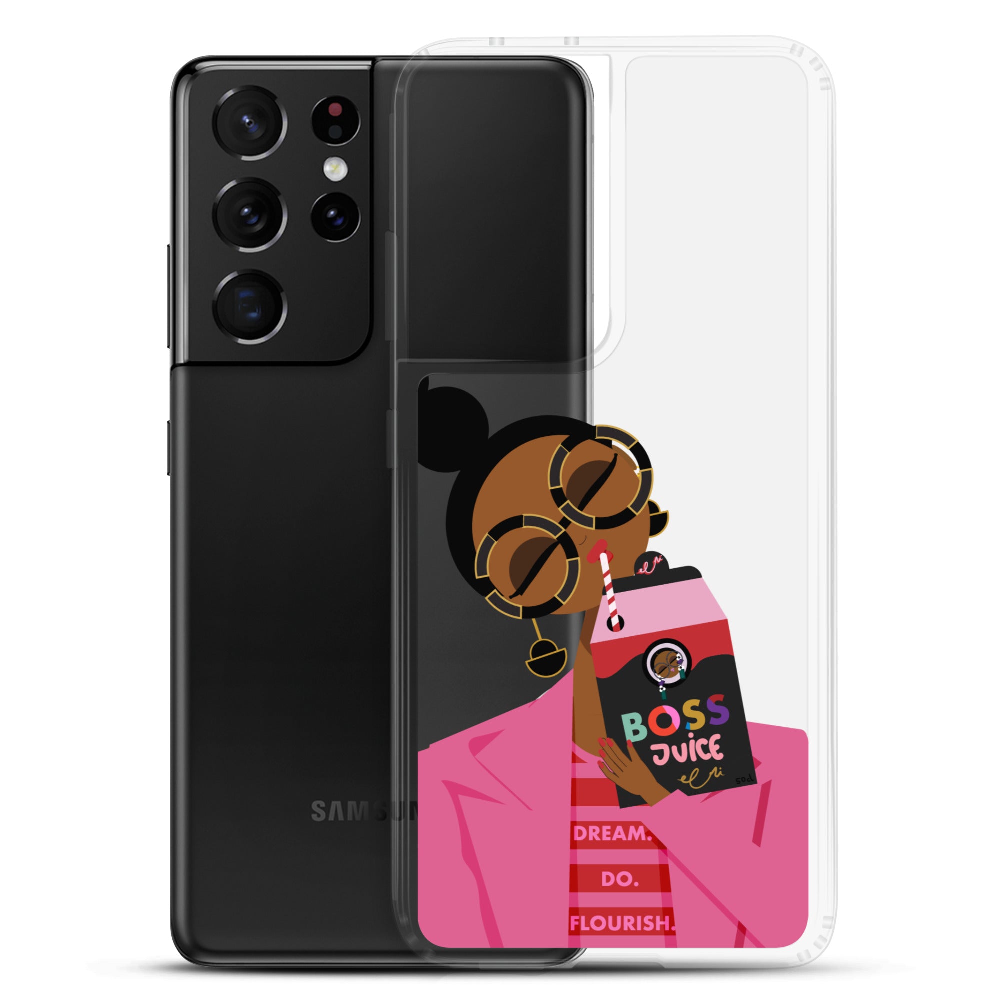 Boss Juice Case for Samsung®