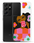 Never Give Up Case for Samsung®