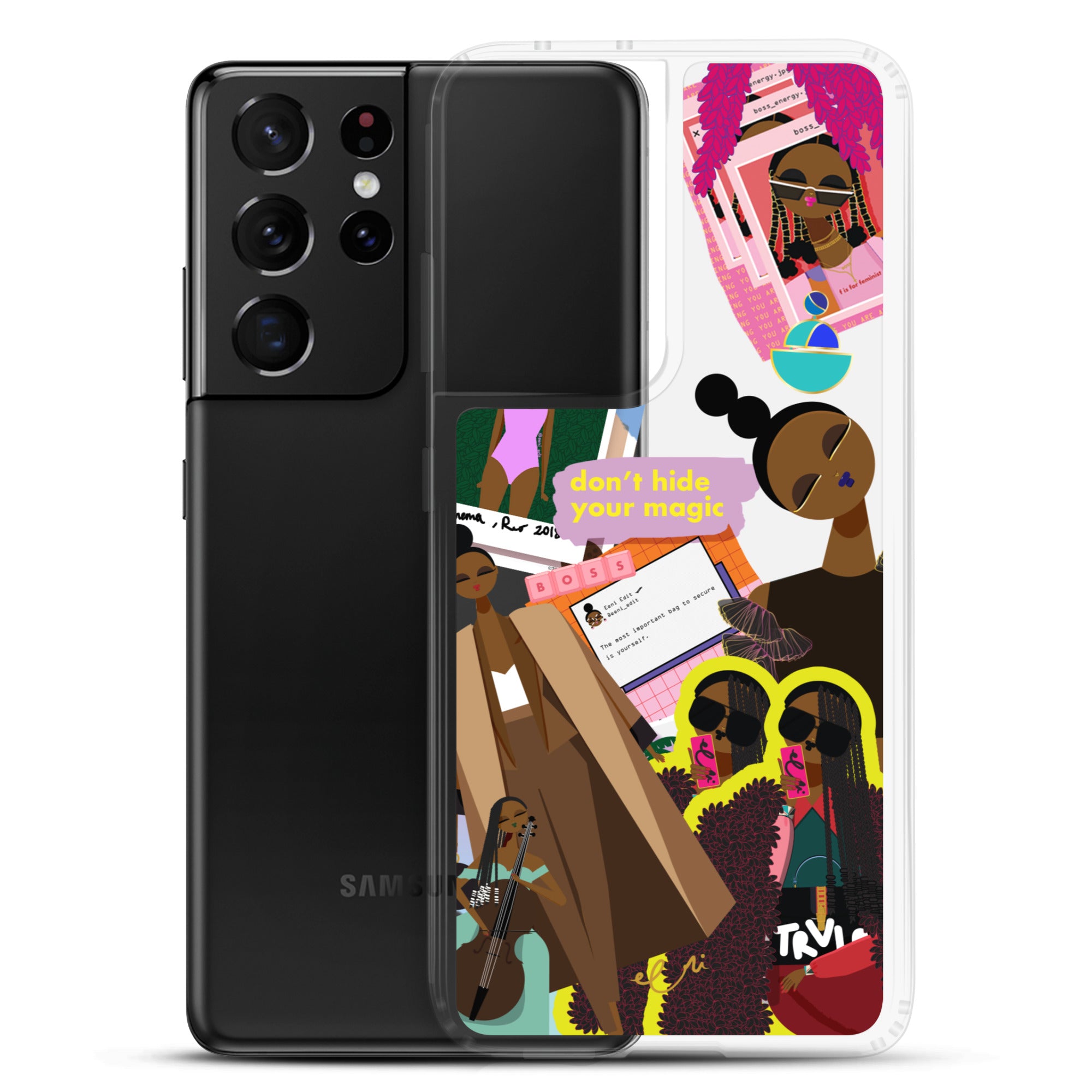 Boss Energy Case for Samsung®