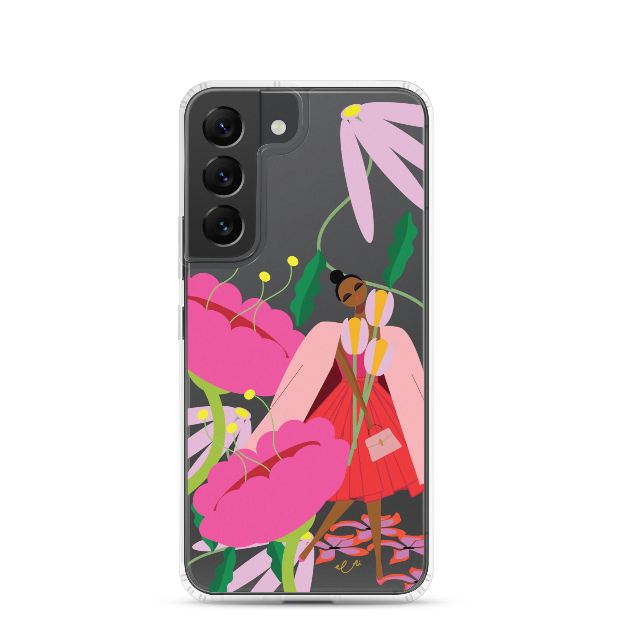 Always Blooming Case for Samsung®
