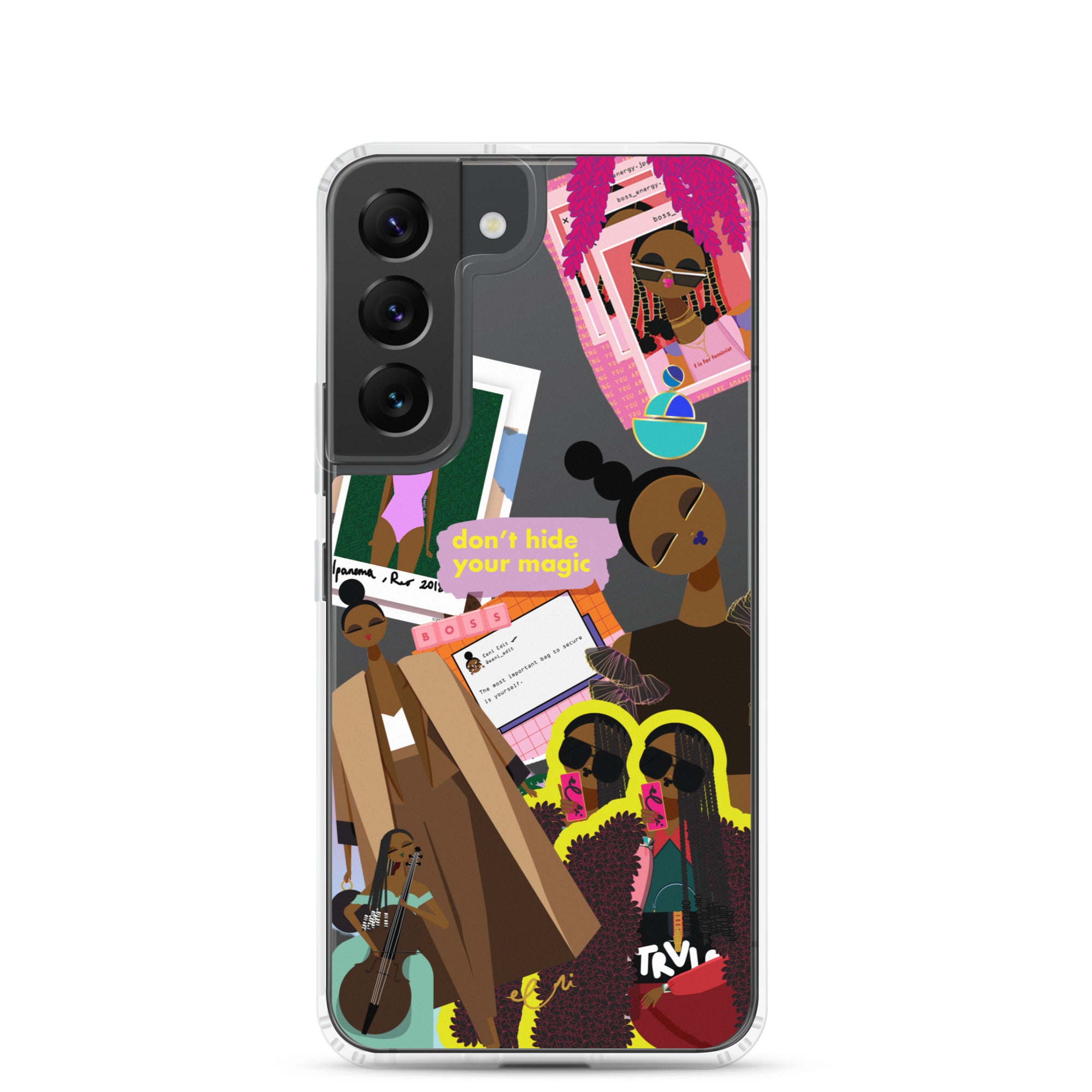 Boss Energy Case for Samsung®
