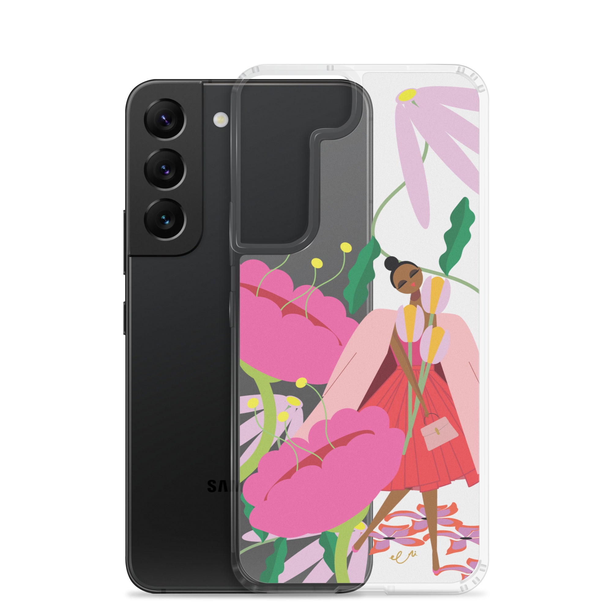Always Blooming Case for Samsung®