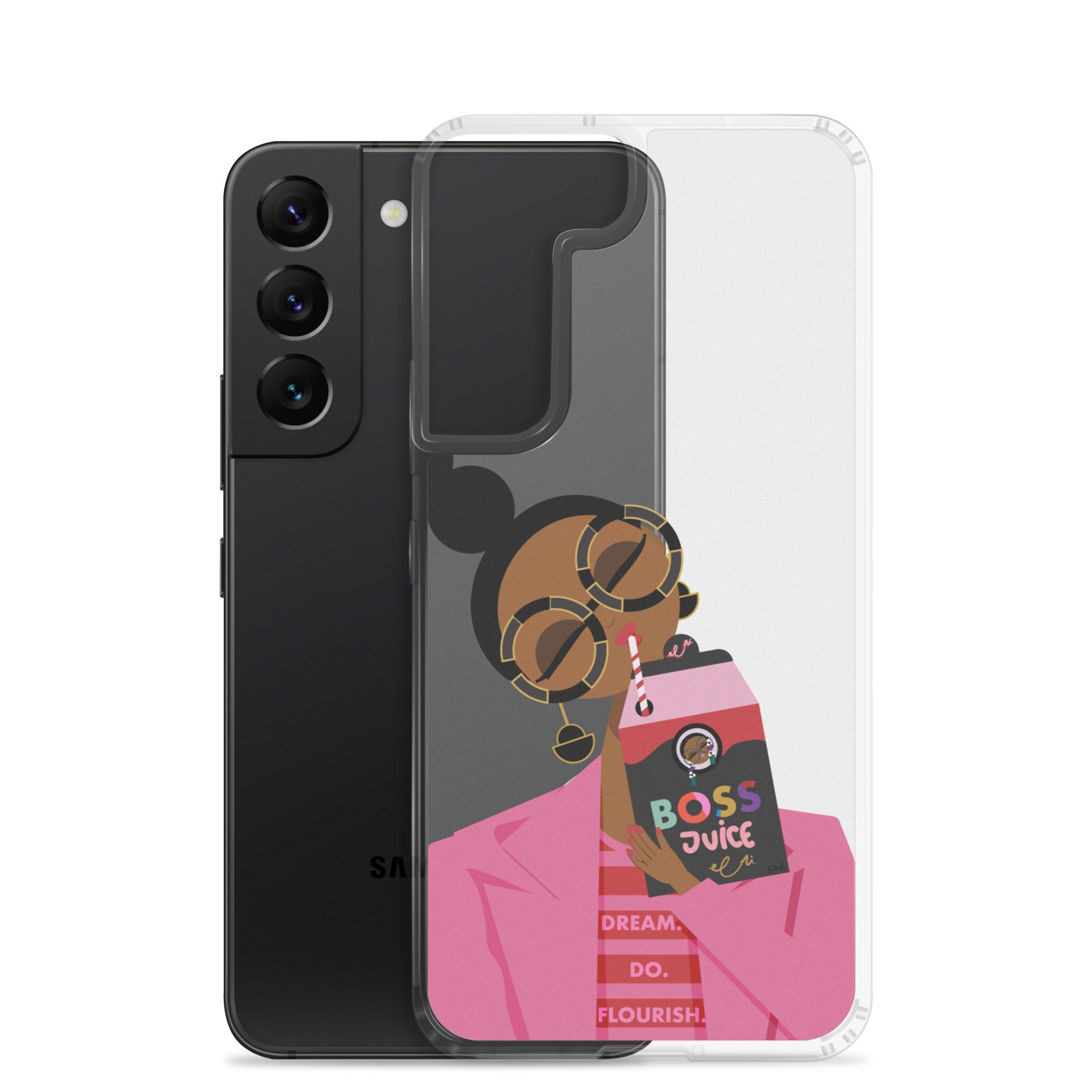 Boss Juice Case for Samsung®