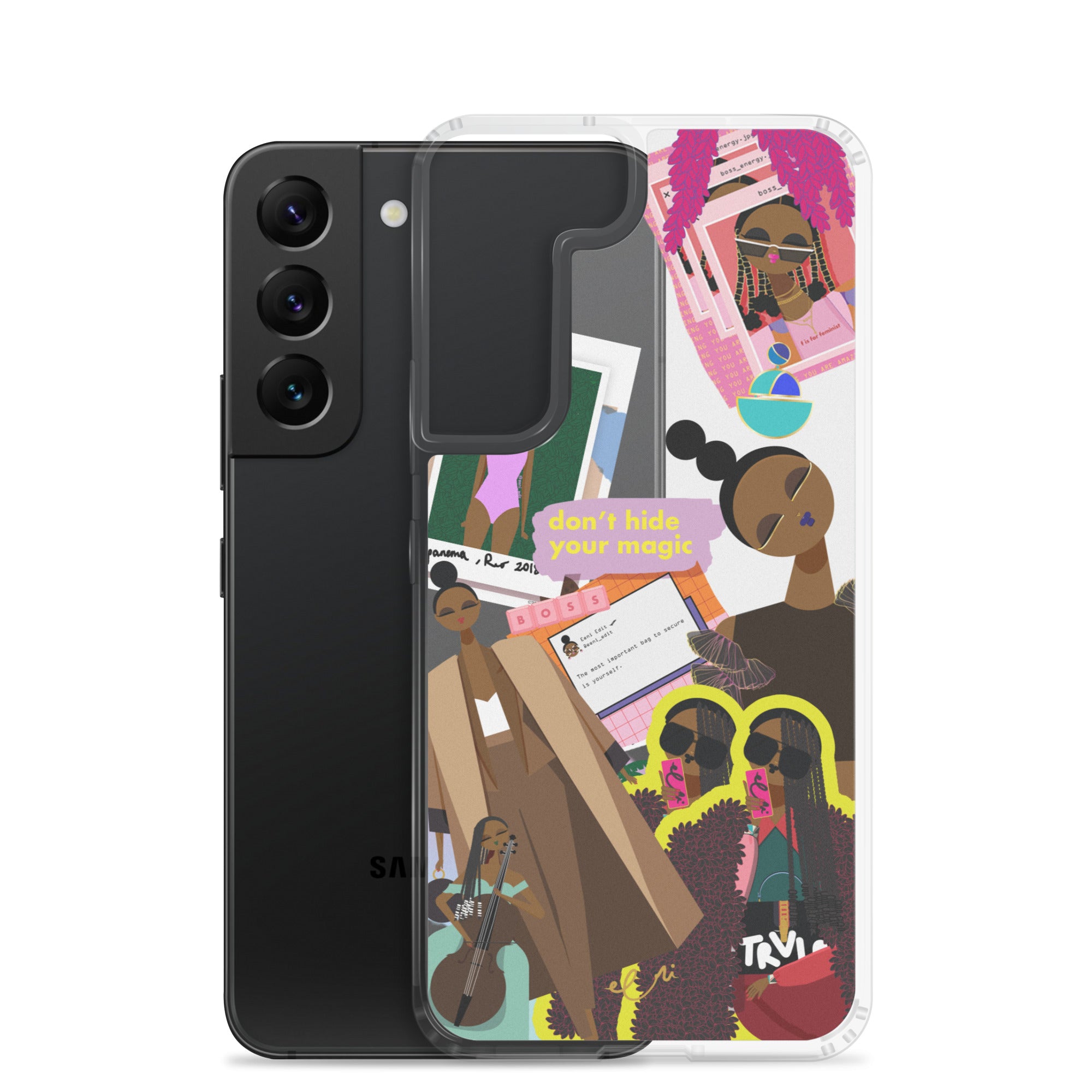 Boss Energy Case for Samsung®