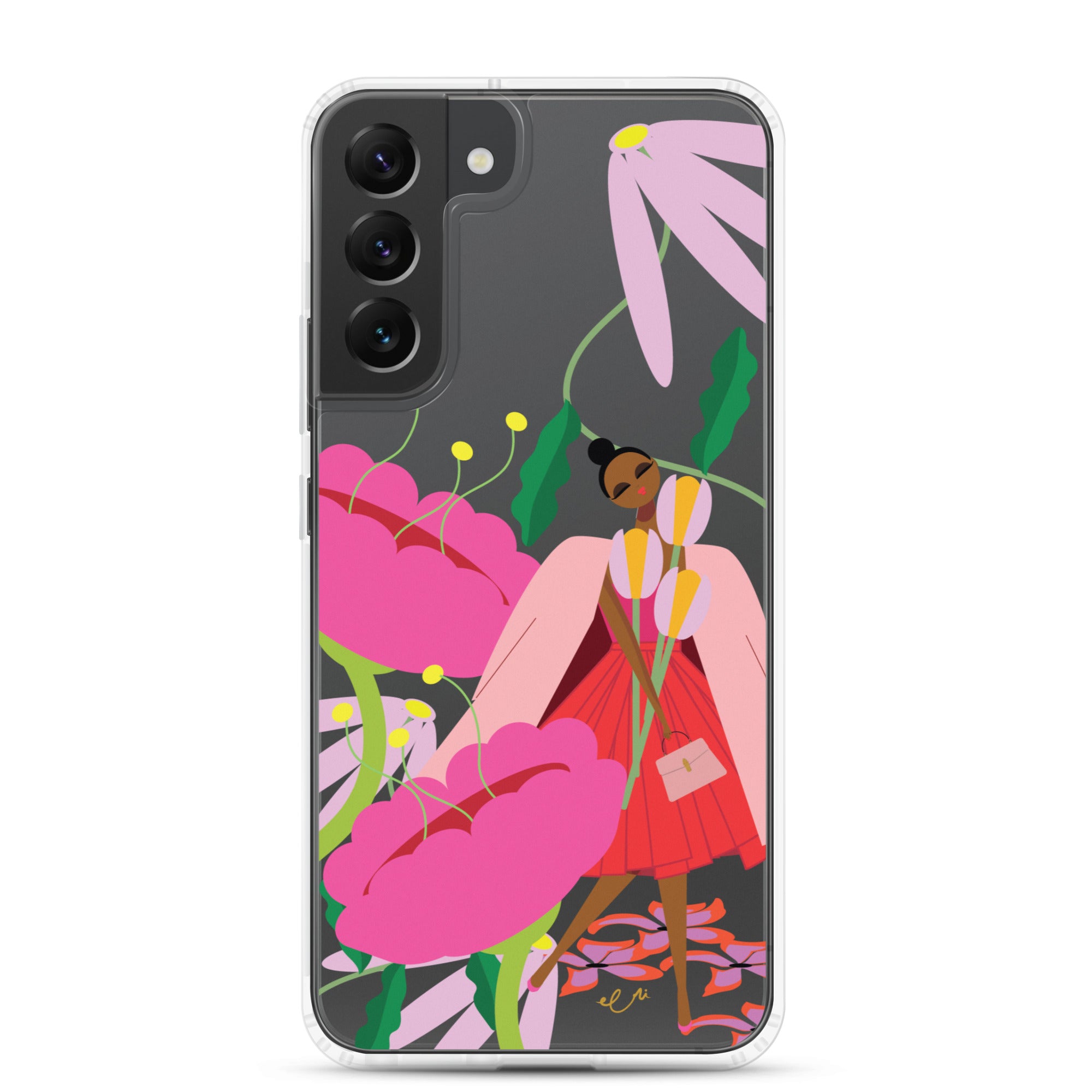 Always Blooming Case for Samsung®