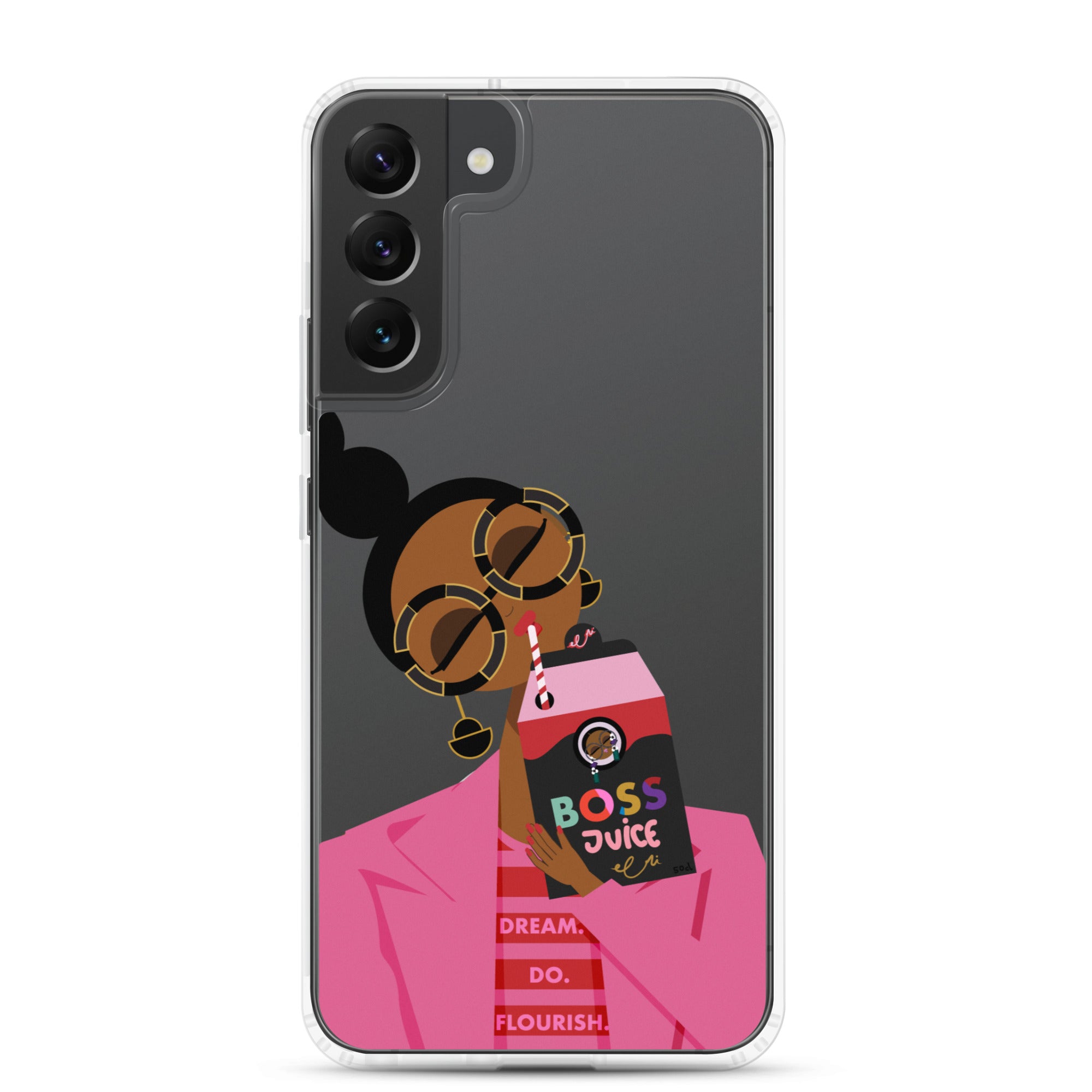Boss Juice Case for Samsung®