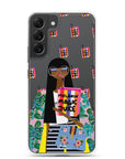 Melanin Magic Juice Case for Samsung®