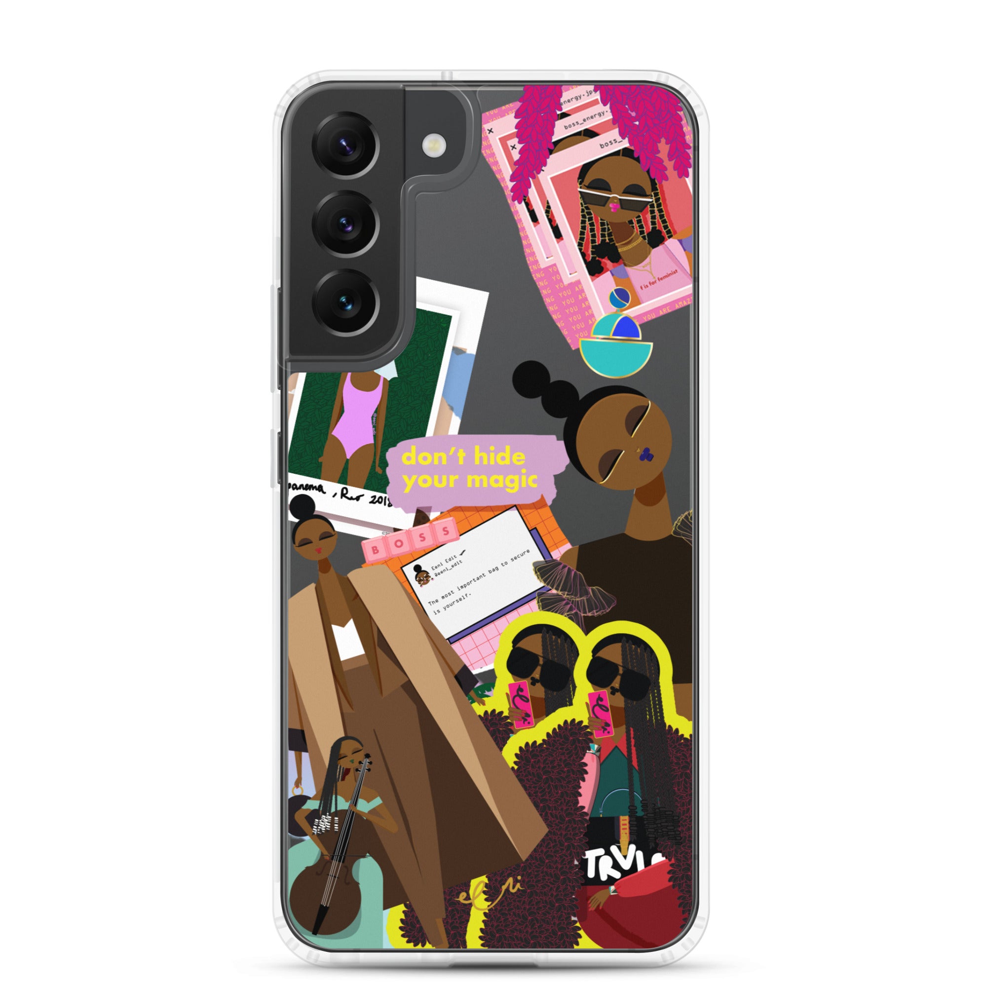 Boss Energy Case for Samsung®