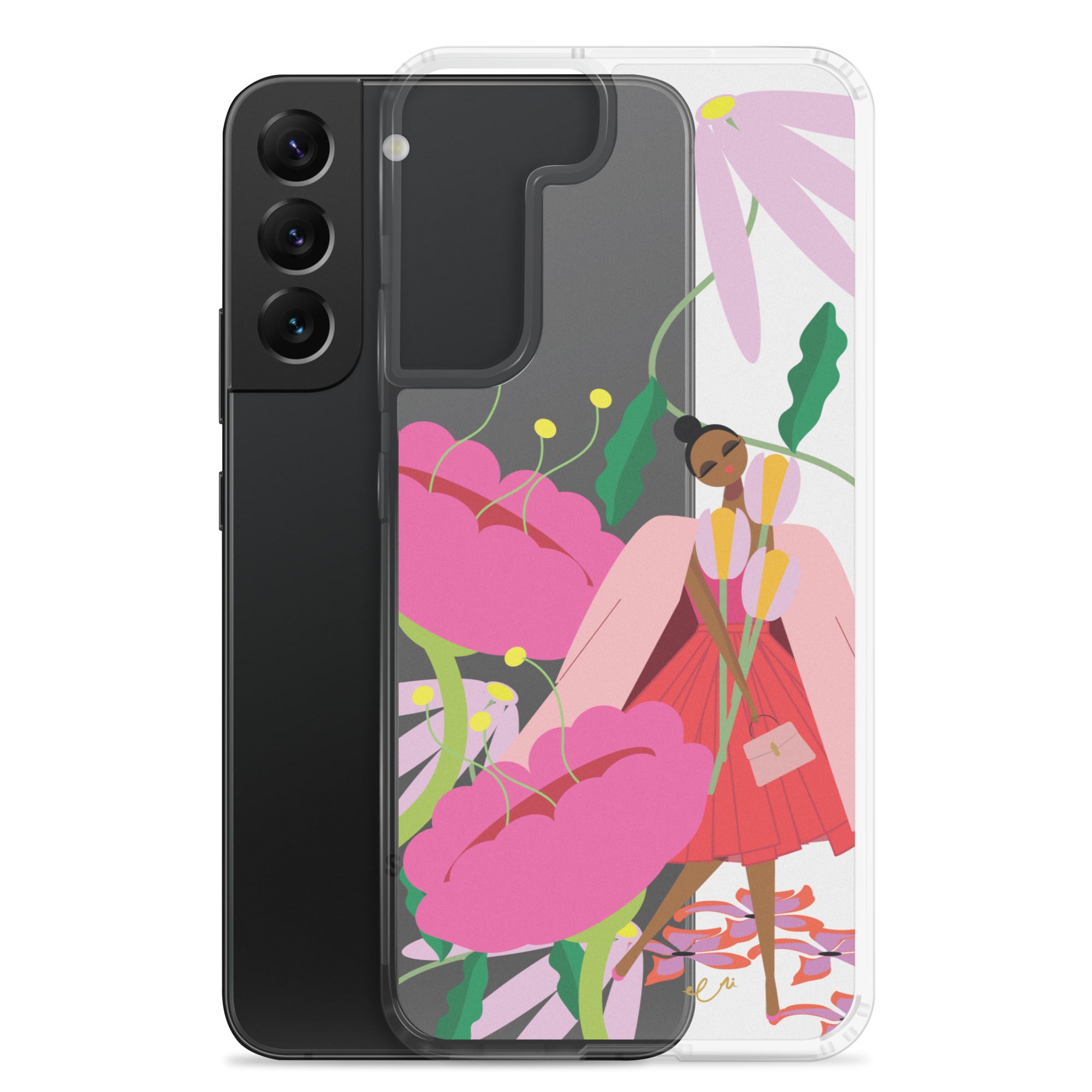Always Blooming Case for Samsung®