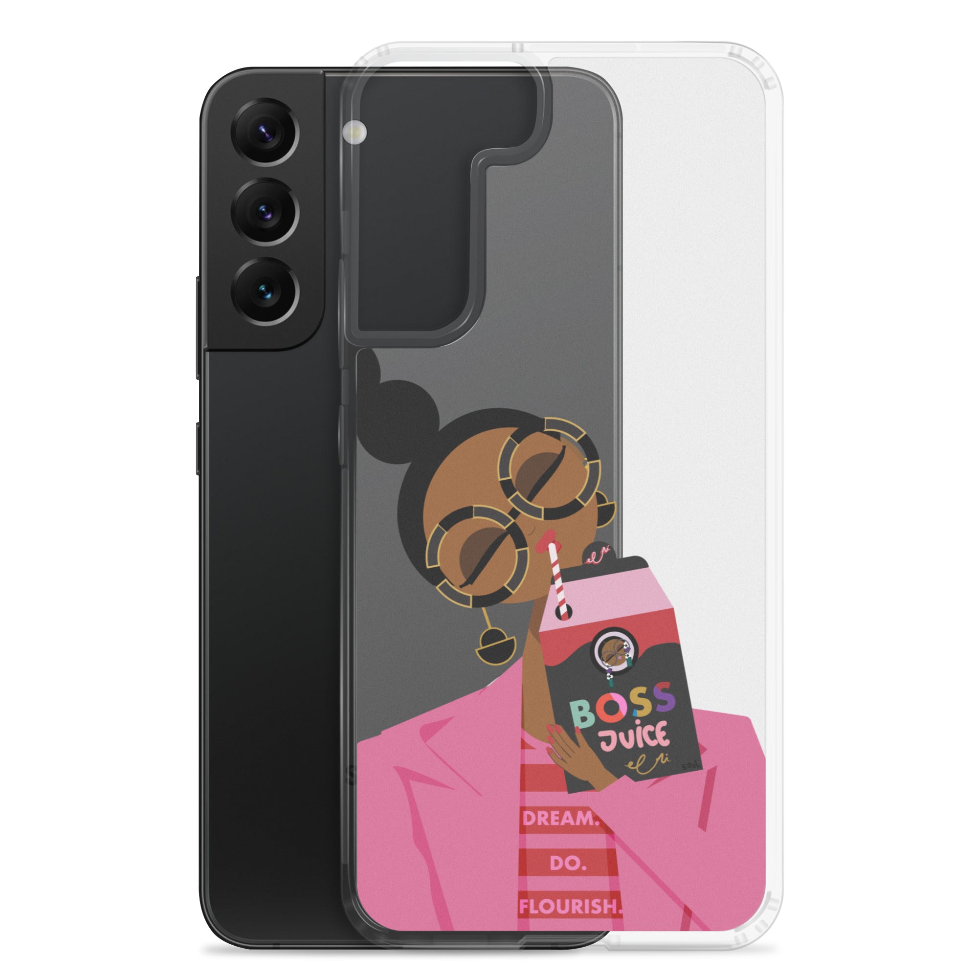 Boss Juice Case for Samsung®