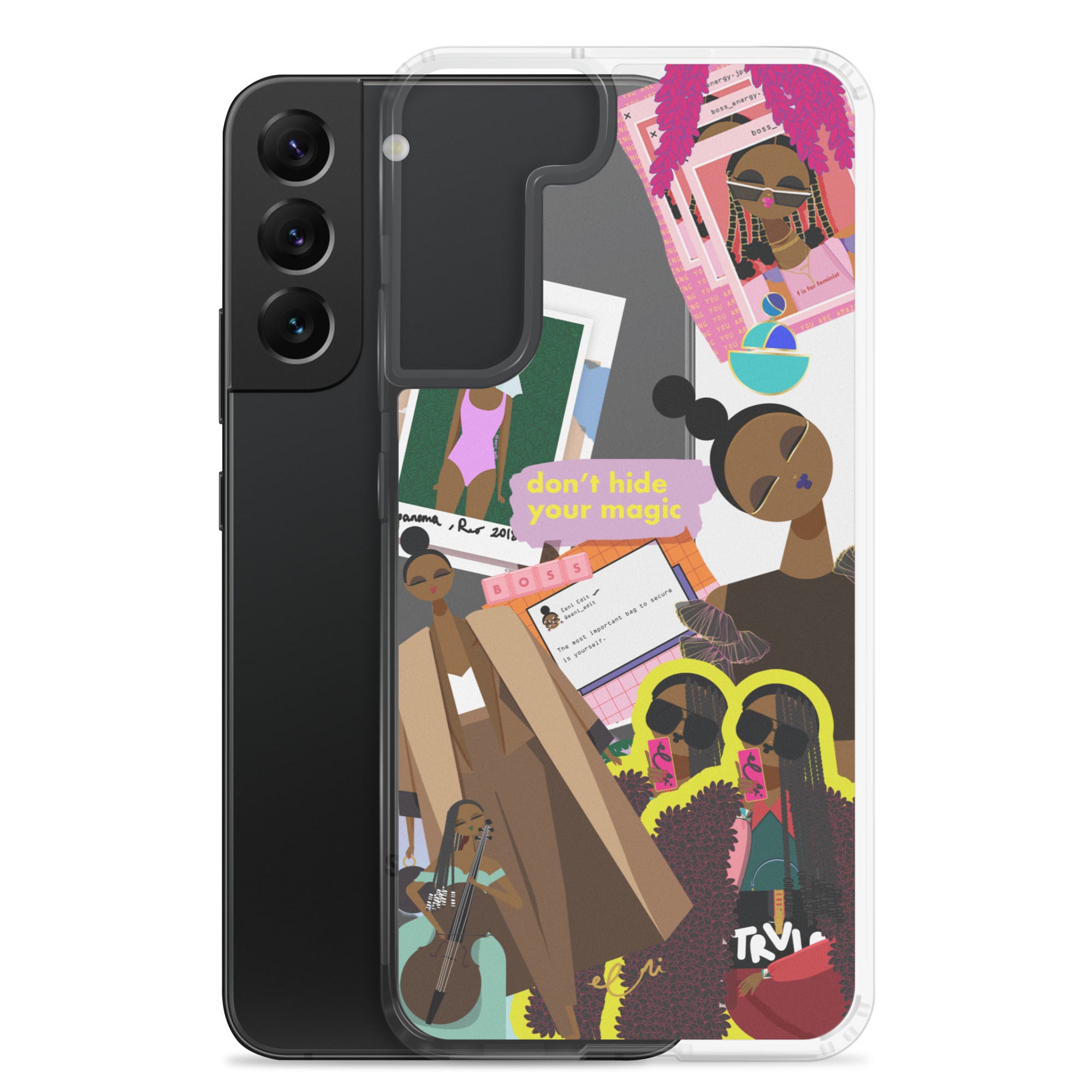 Boss Energy Case for Samsung®