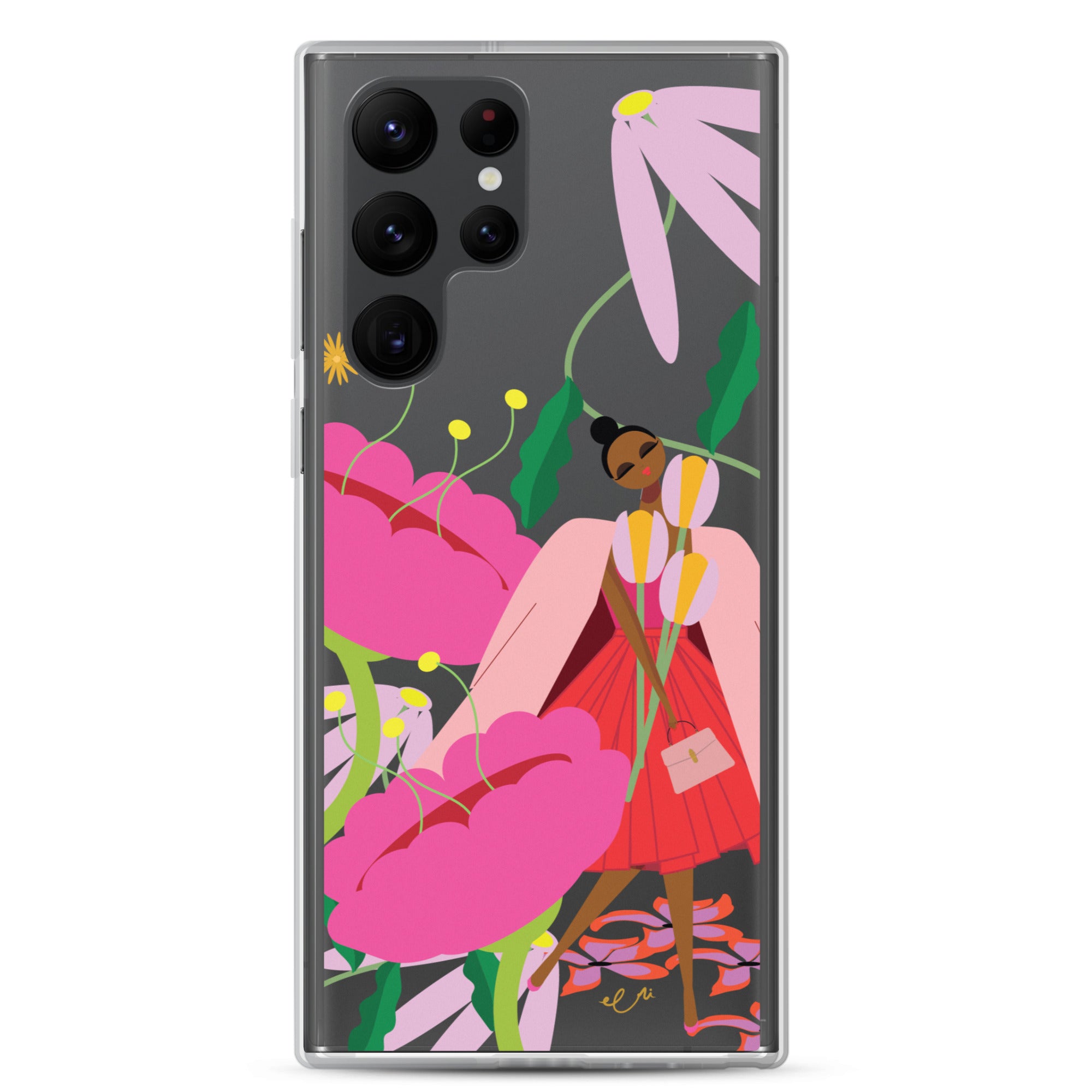 Always Blooming Case for Samsung®