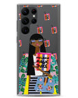 Melanin Magic Juice Case for Samsung®