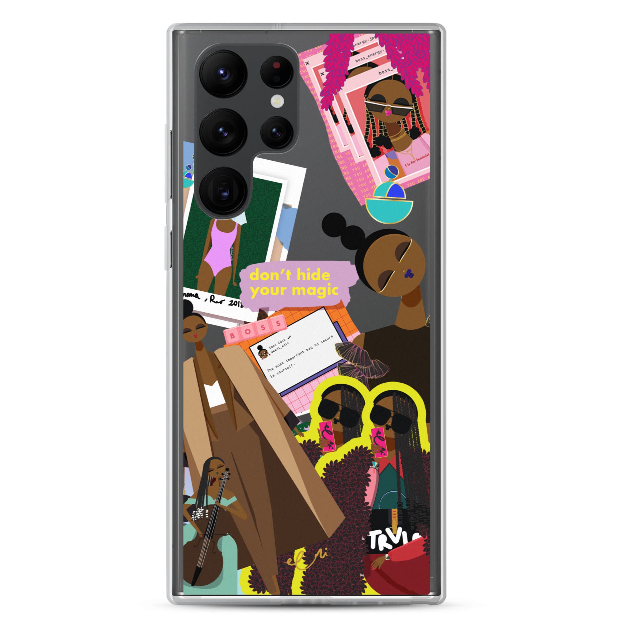 Boss Energy Case for Samsung®