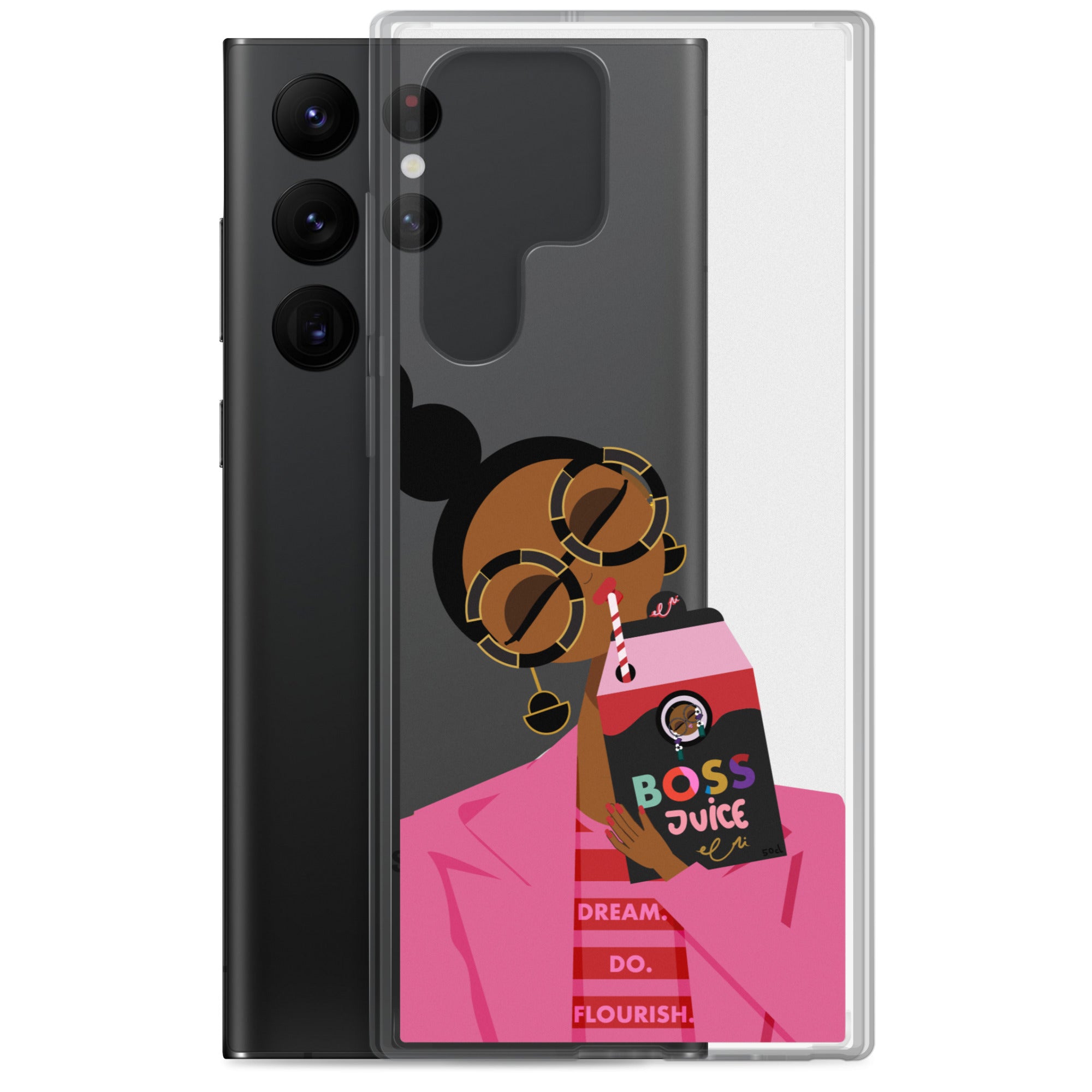 Boss Juice Case for Samsung®