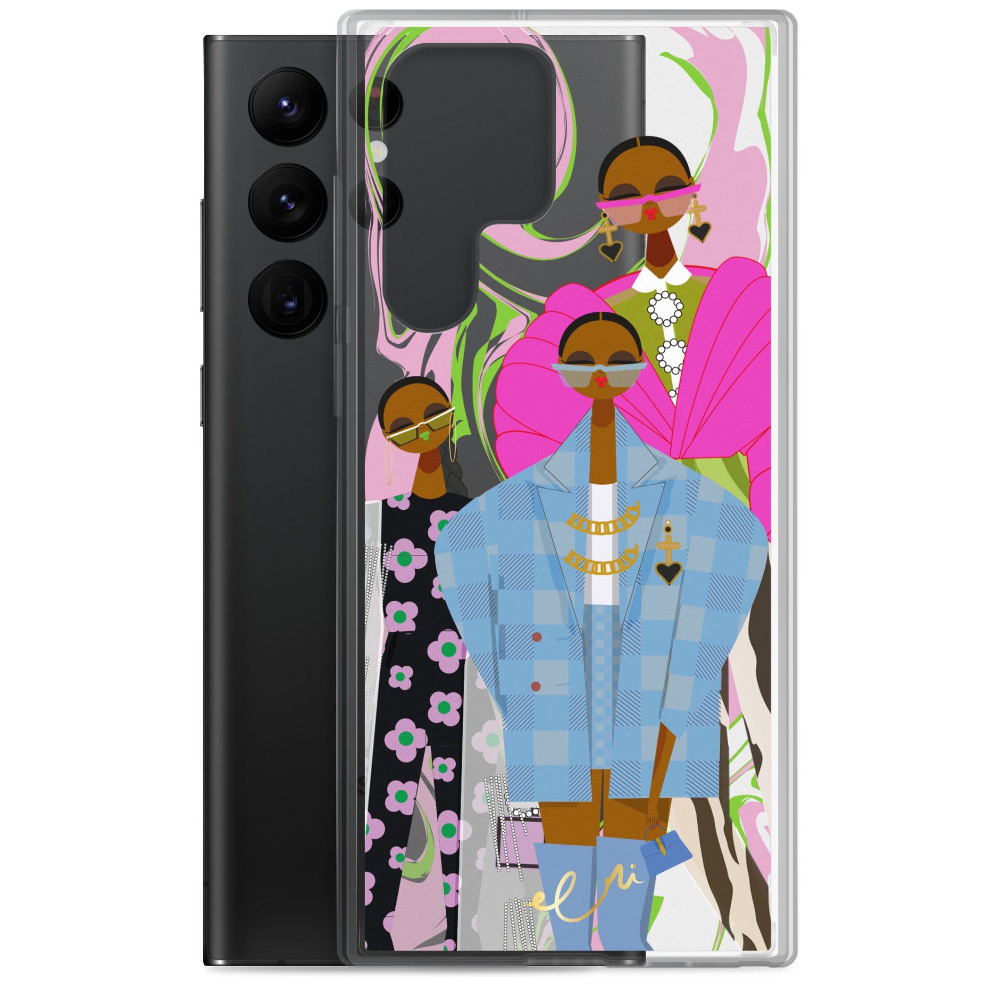 Fashionista Case for Samsung®