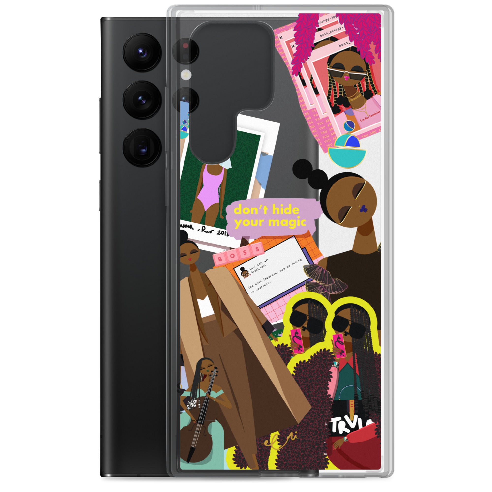 Boss Energy Case for Samsung®
