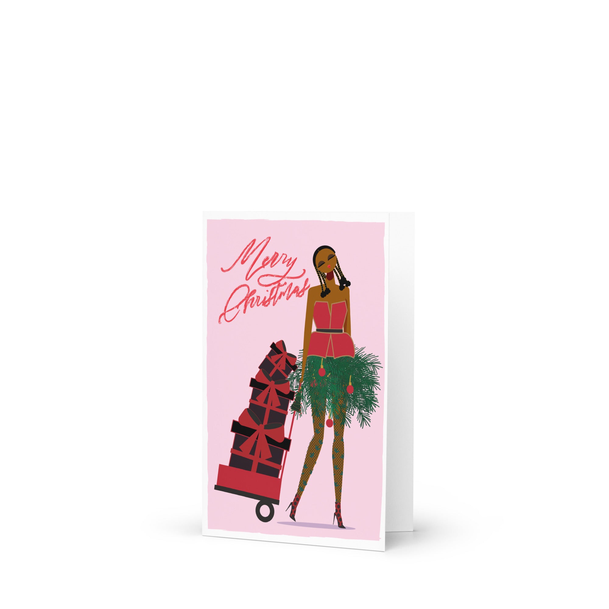 Presents All Day Card