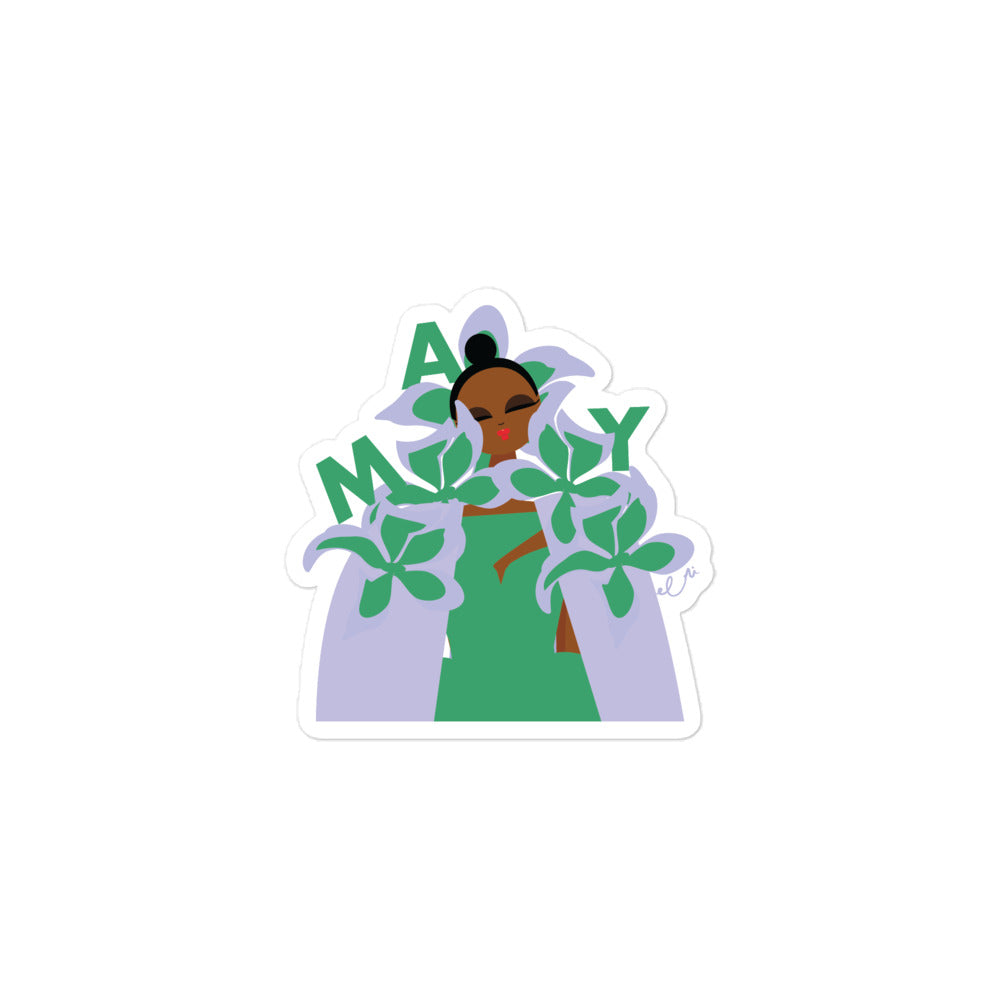 May Sticker