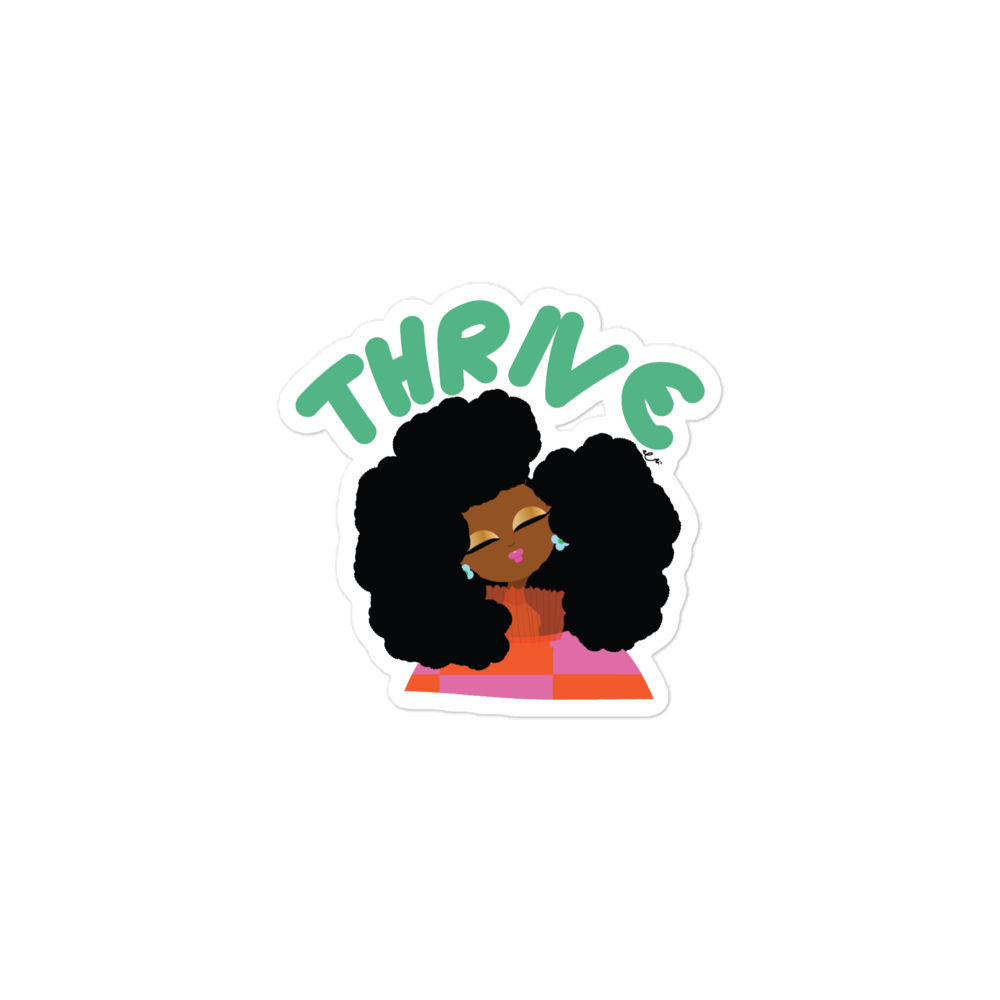 Thrive Stickers