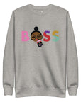 BOSS Milk Sweatshirt