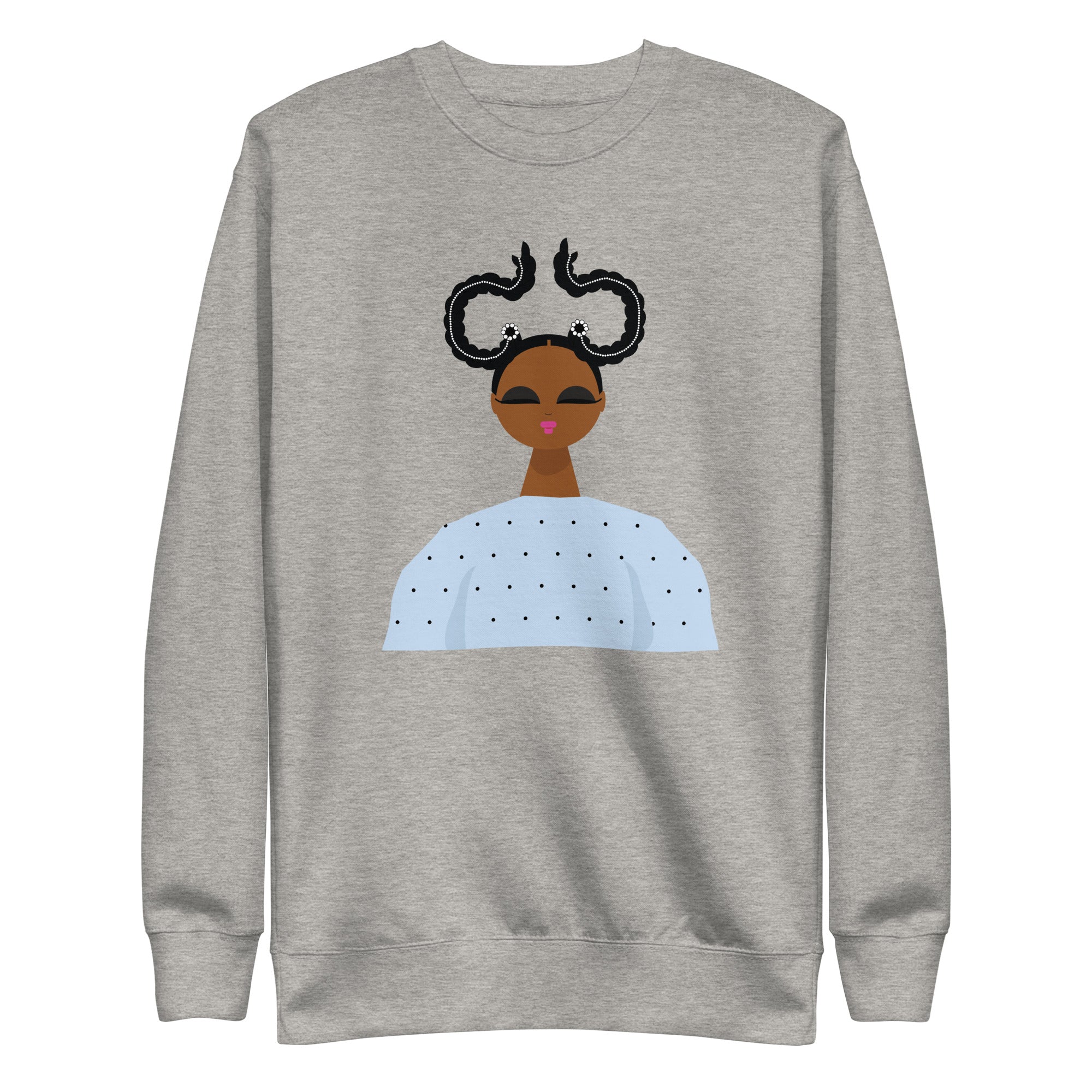 Eeni Capricorn Sweatshirt