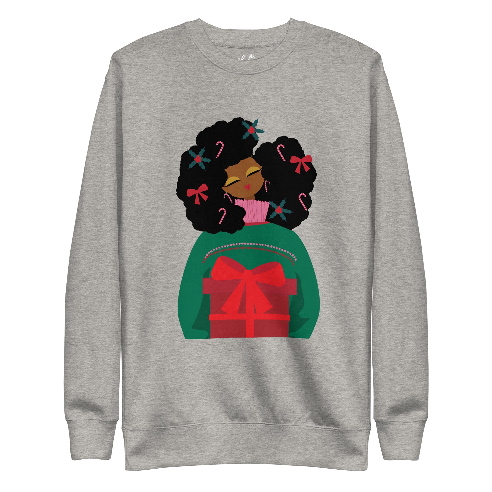 Merry ‘Fro Sweatshirt