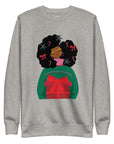 Merry ‘Fro Sweatshirt