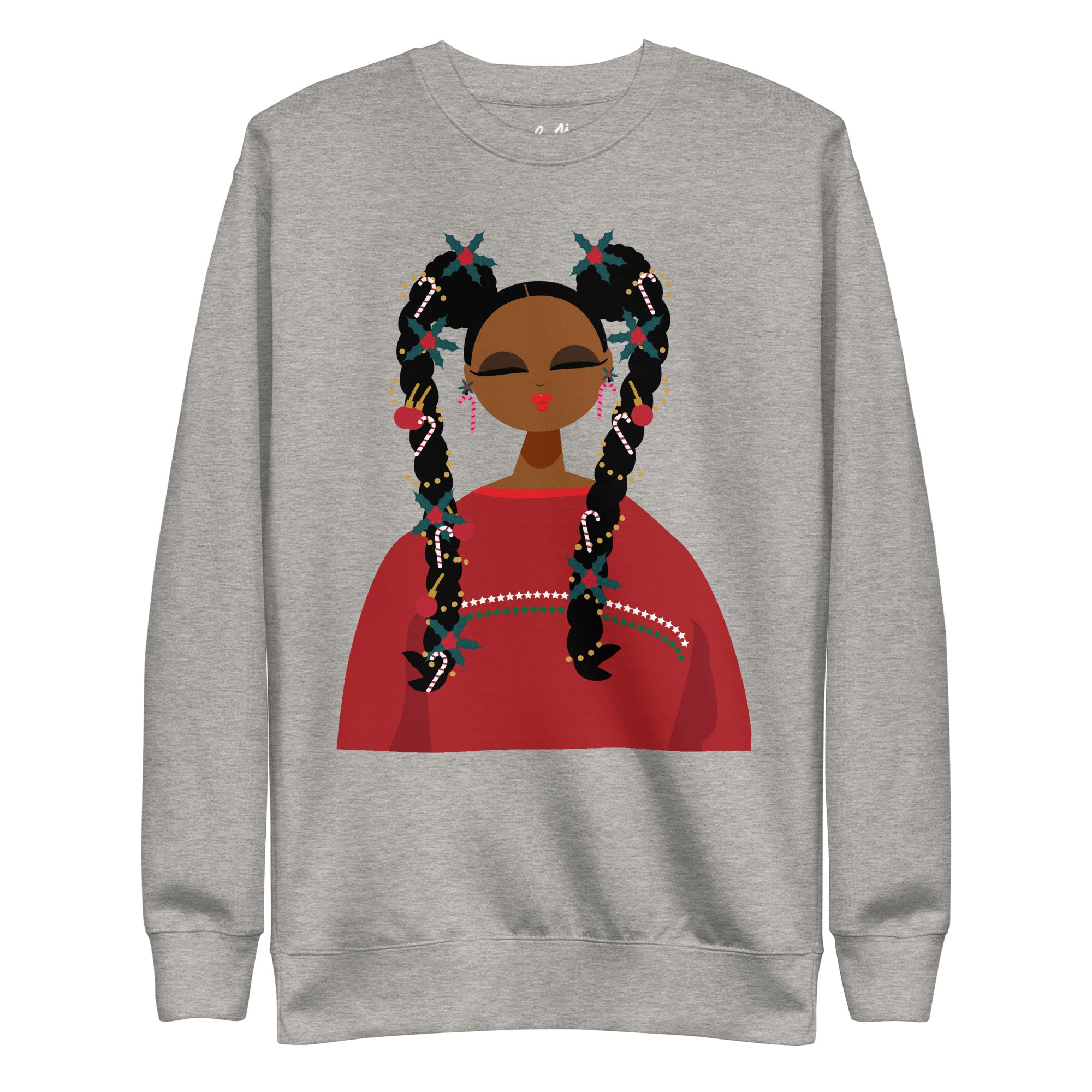 Eeni Merry Bauble Sweatshirt