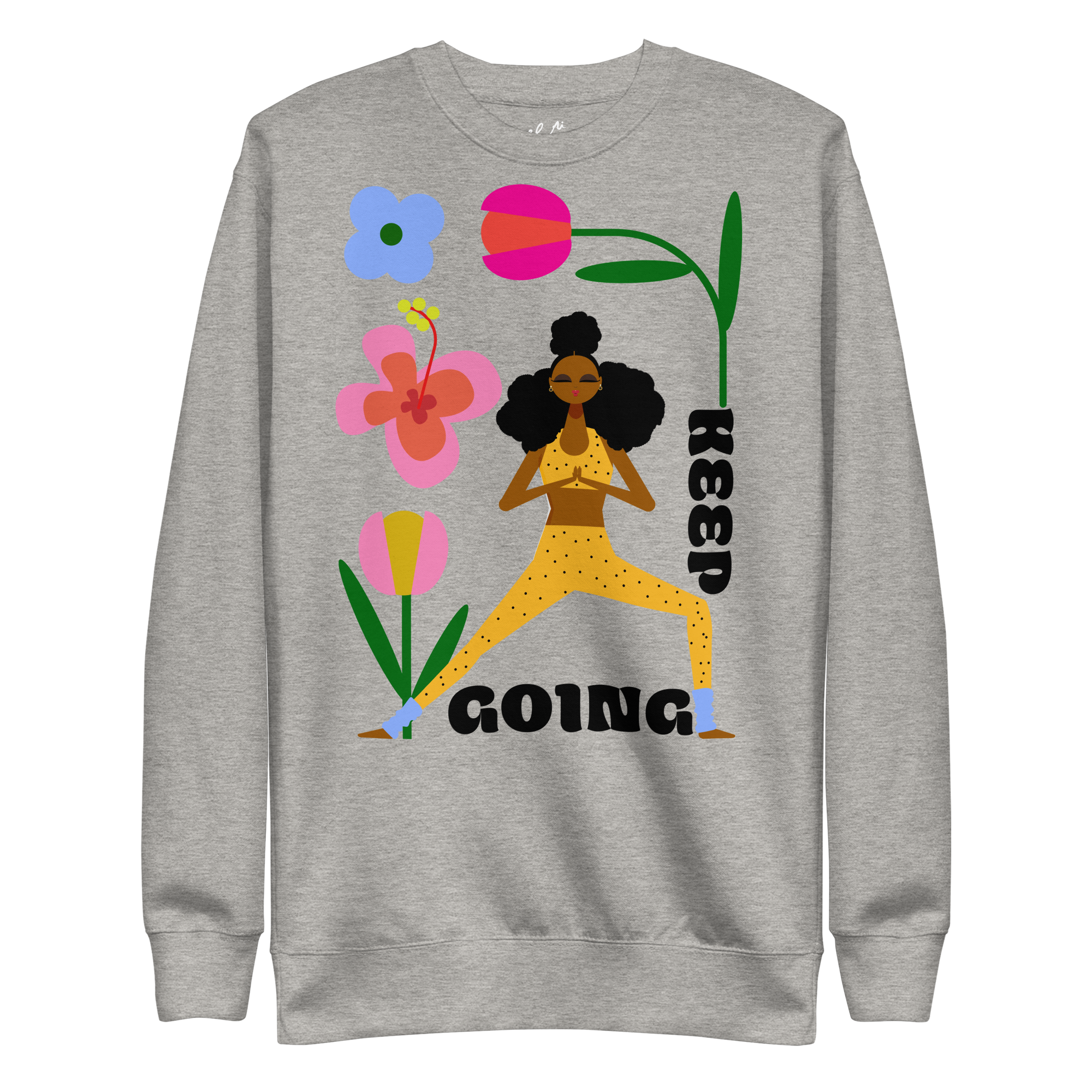 Keep Going Sweatshirt