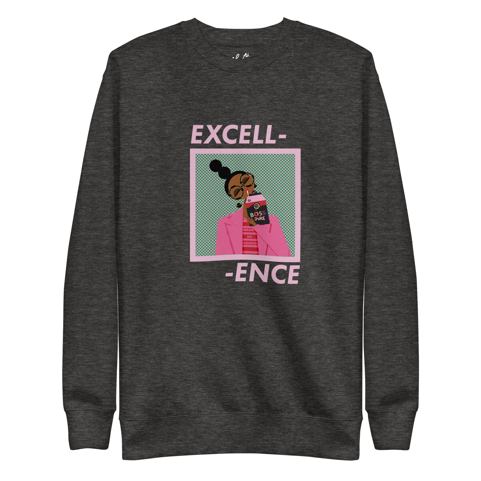 Excellence Sweatshirt