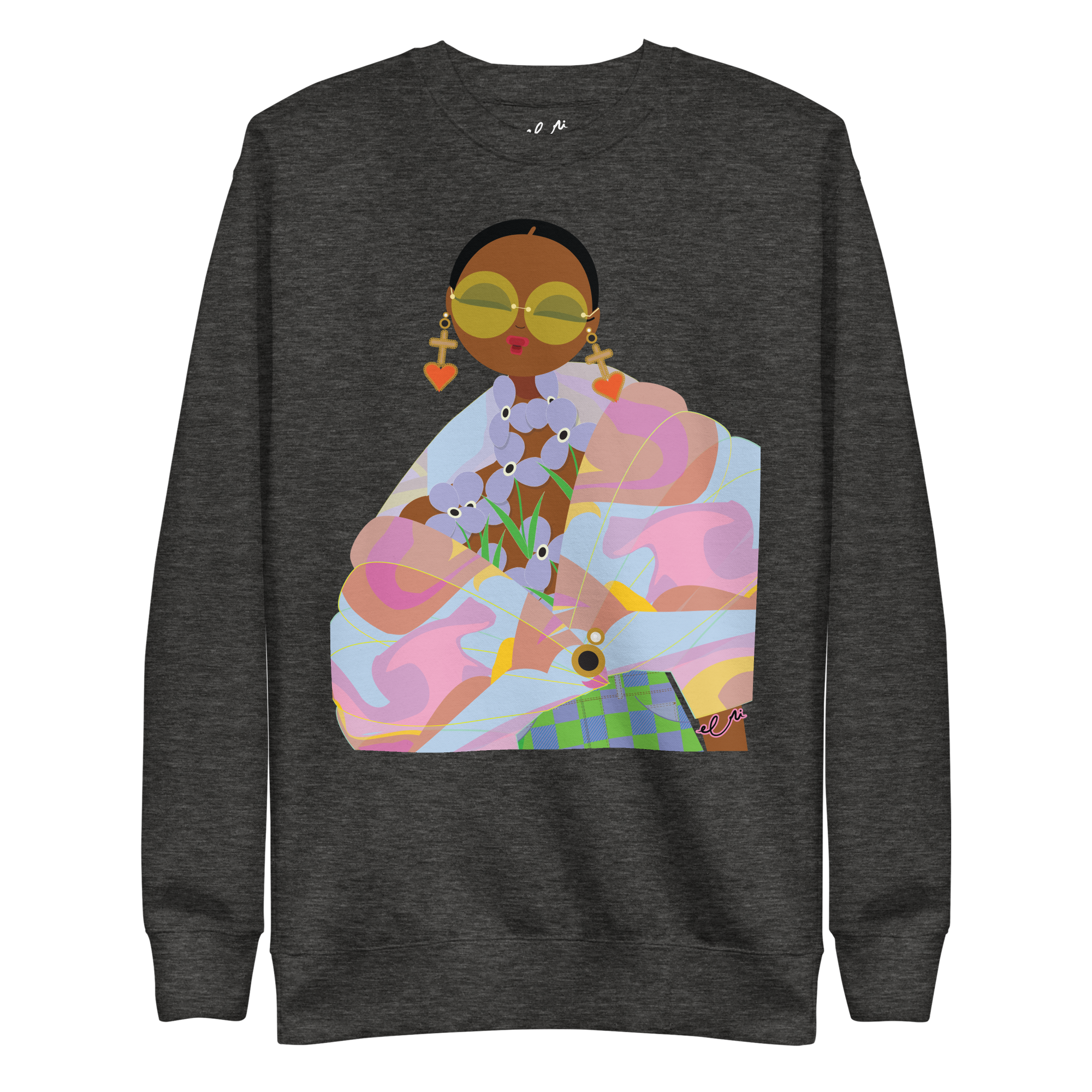 Summer Chill Sweatshirt
