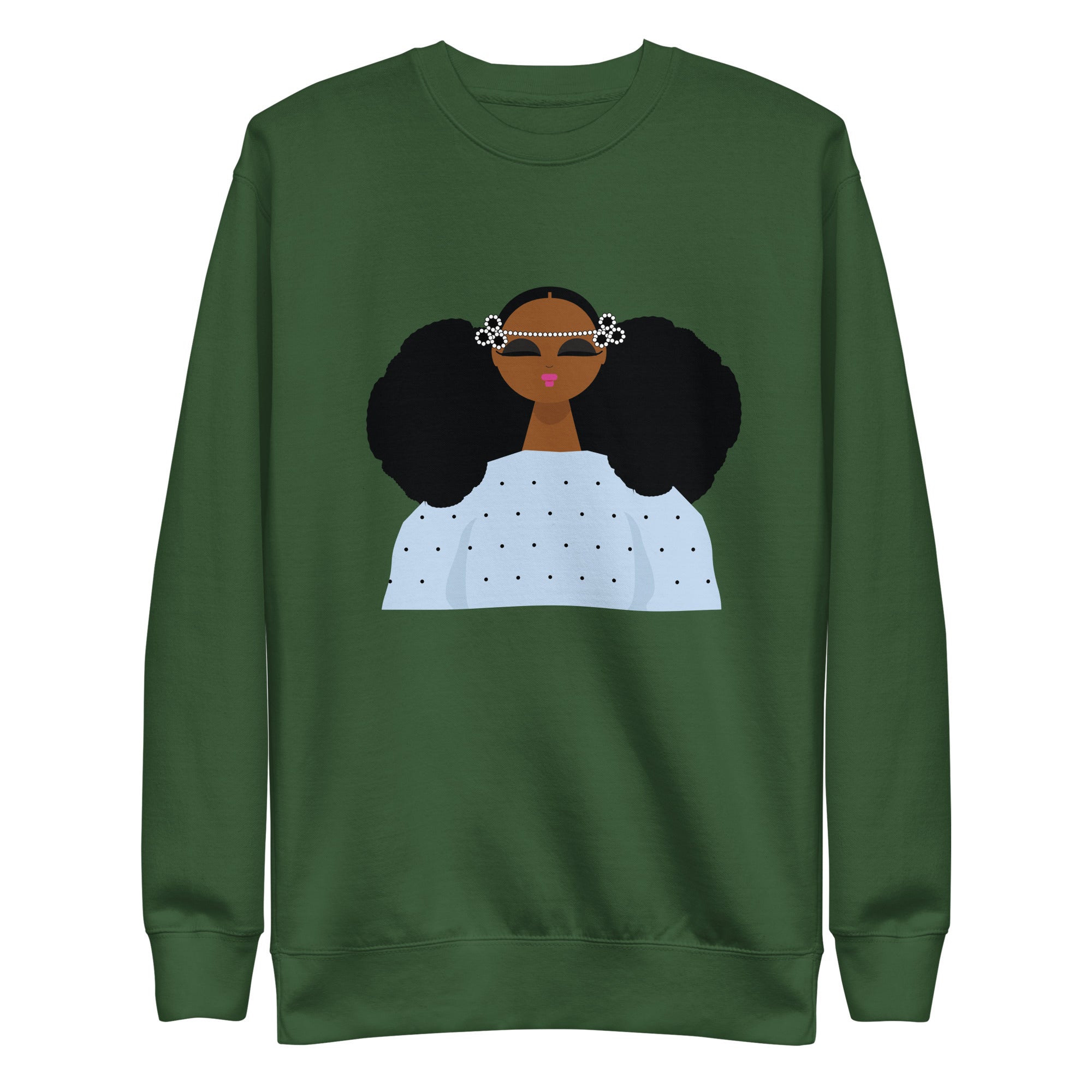 Eeni Virgo Sweatshirt
