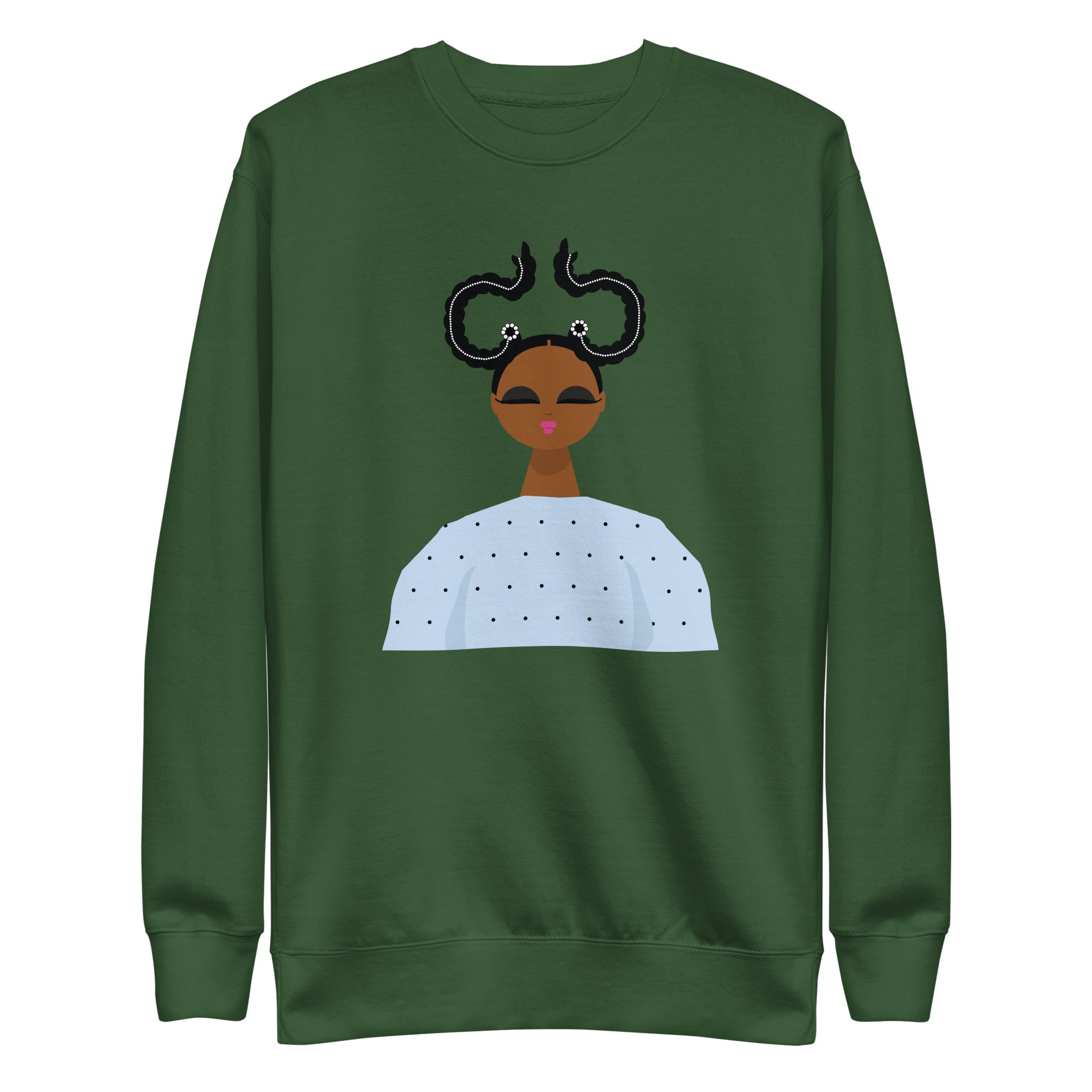Eeni Capricorn Sweatshirt
