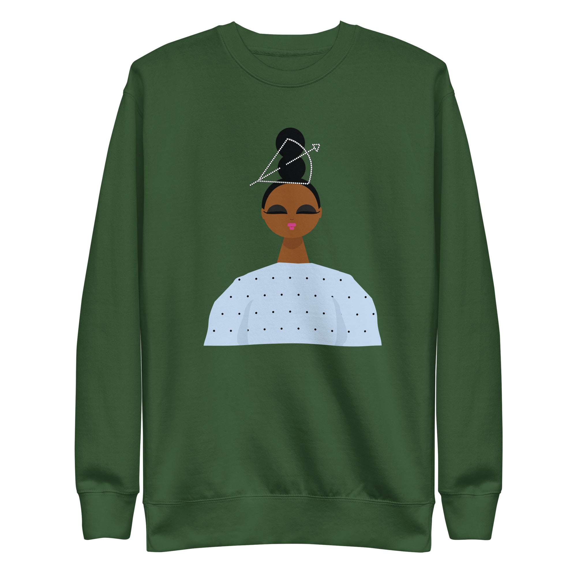 Eeni Sagittarius Sweatshirt