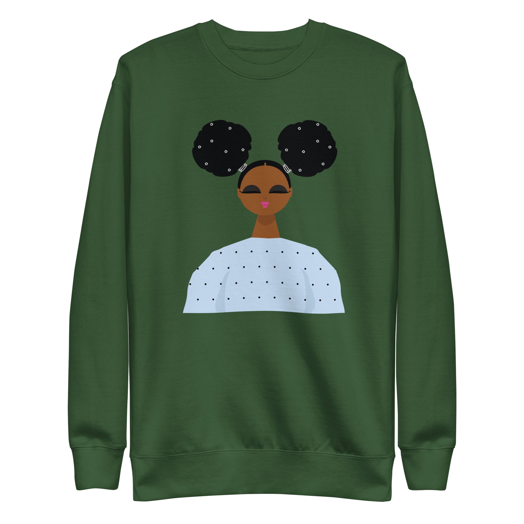 Eeni Gemini Sweatshirt