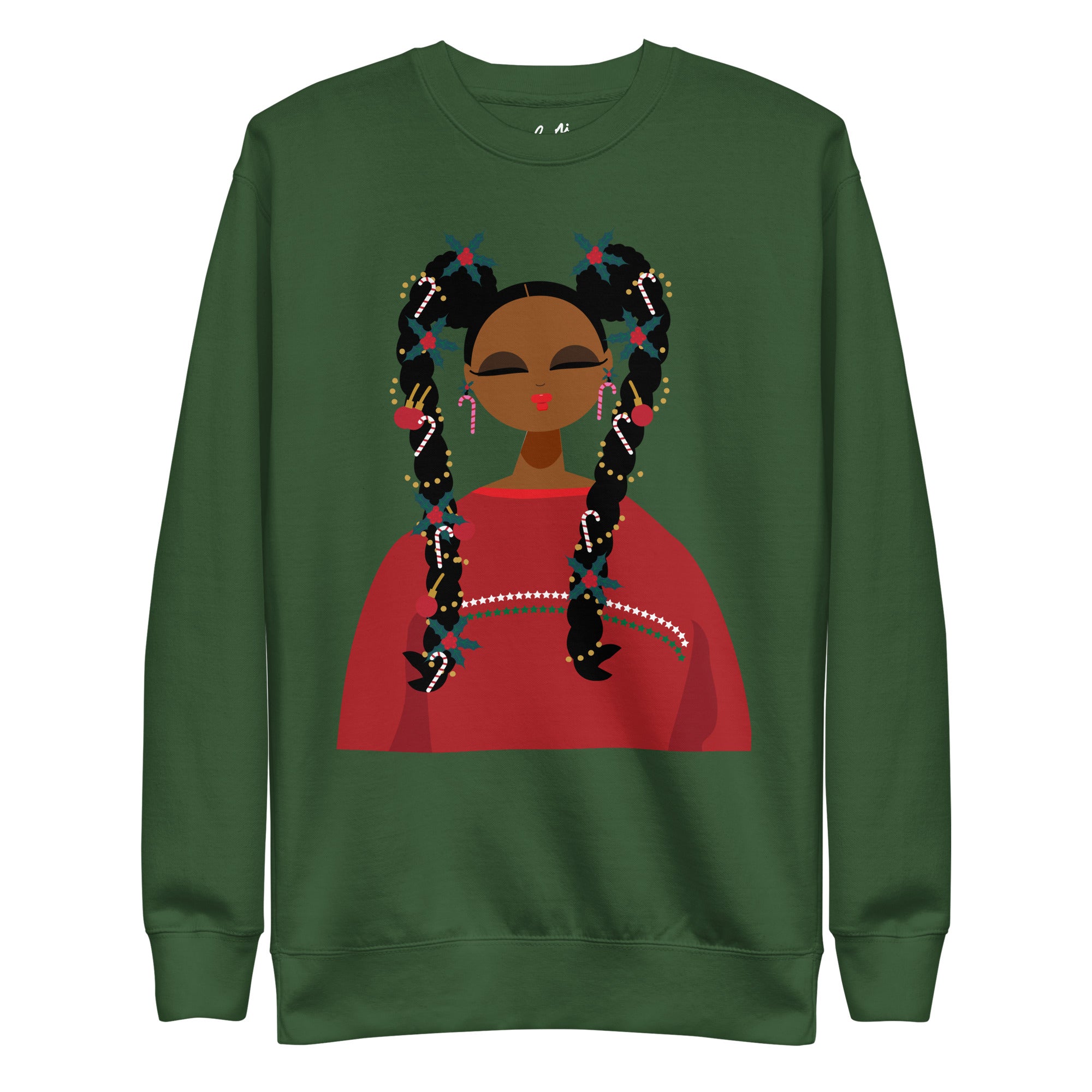 Eeni Merry Bauble Sweatshirt