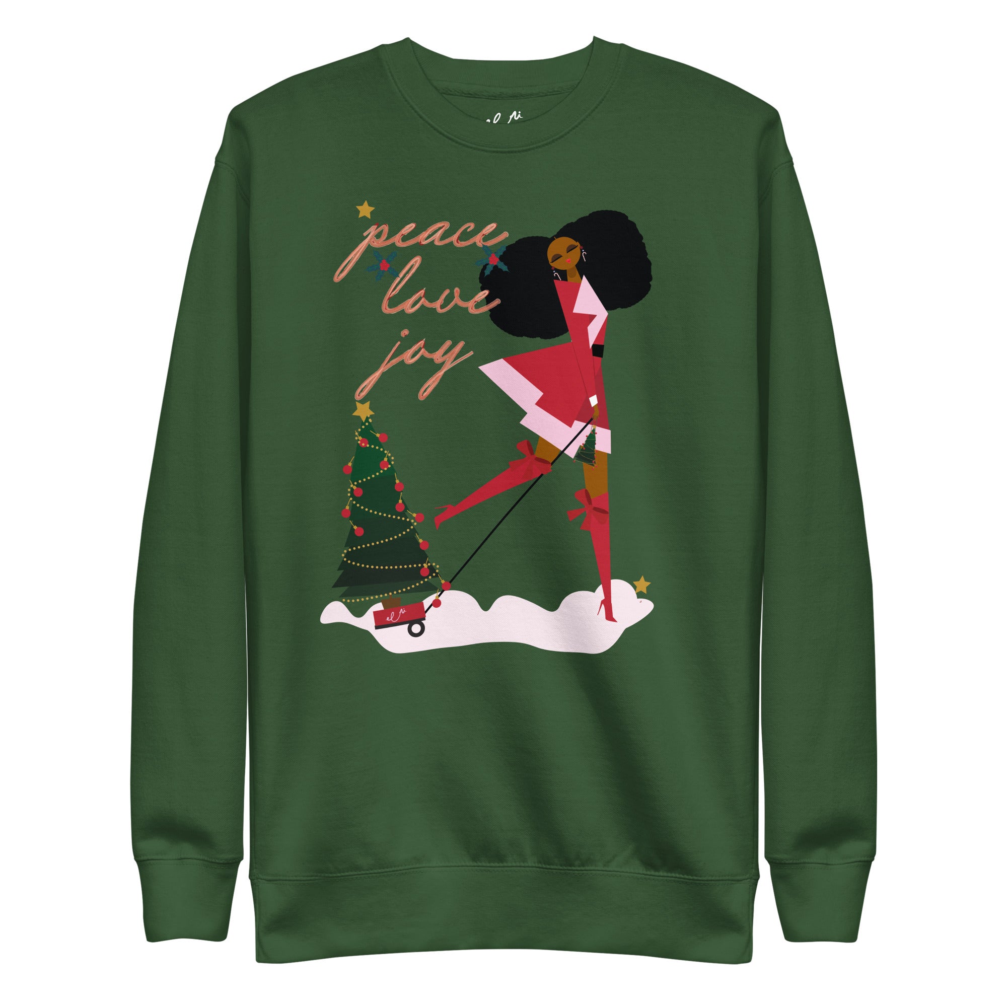 holiday christmas sweatshirts